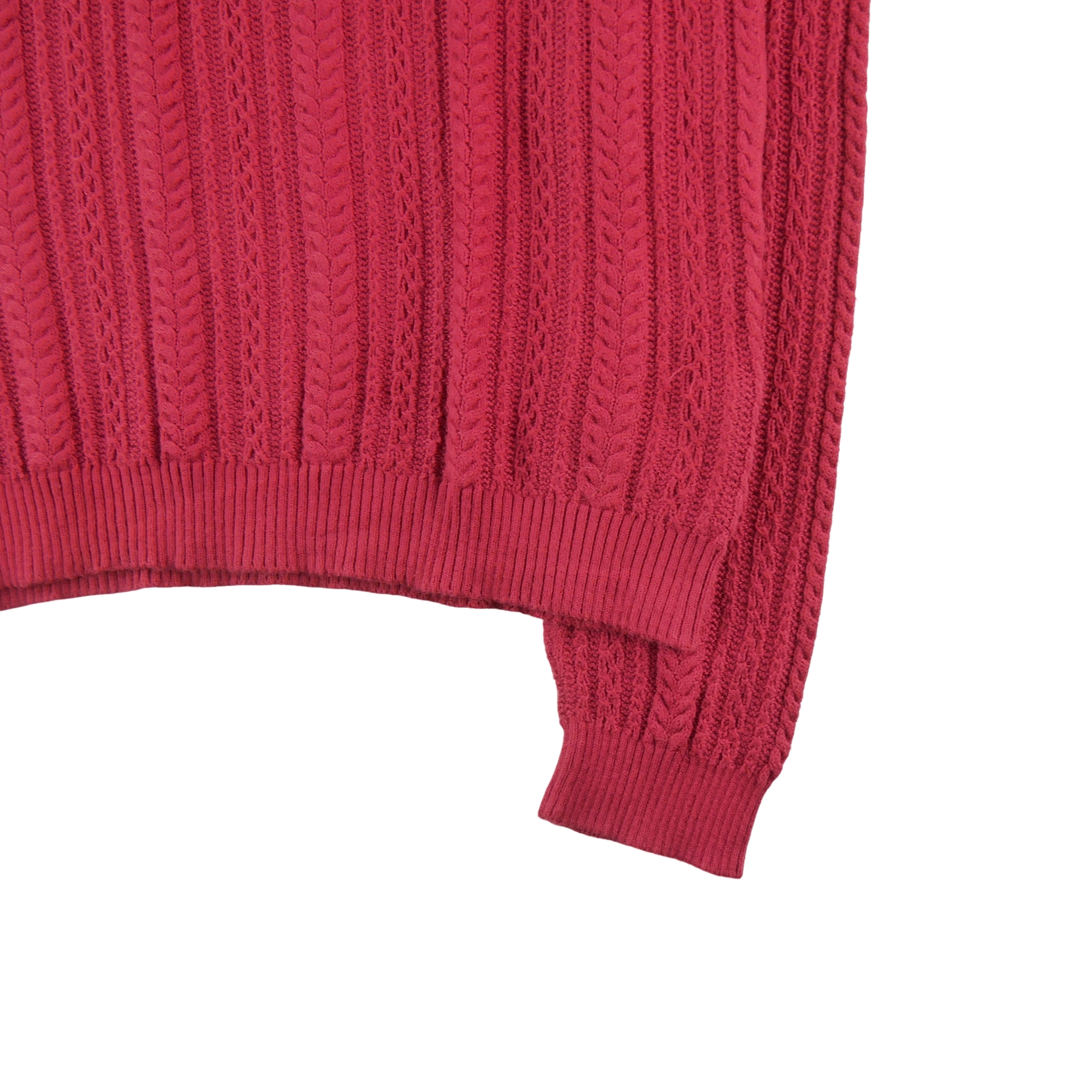 Pull Femme  Rouge 3