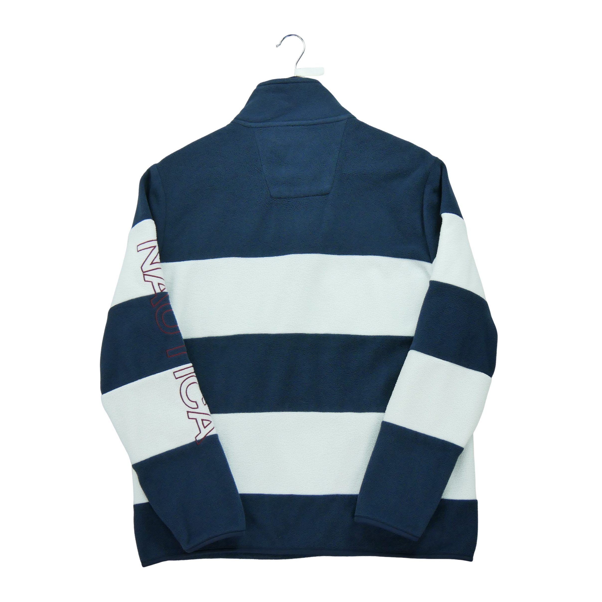 Pull polaire Homme  Marine 2