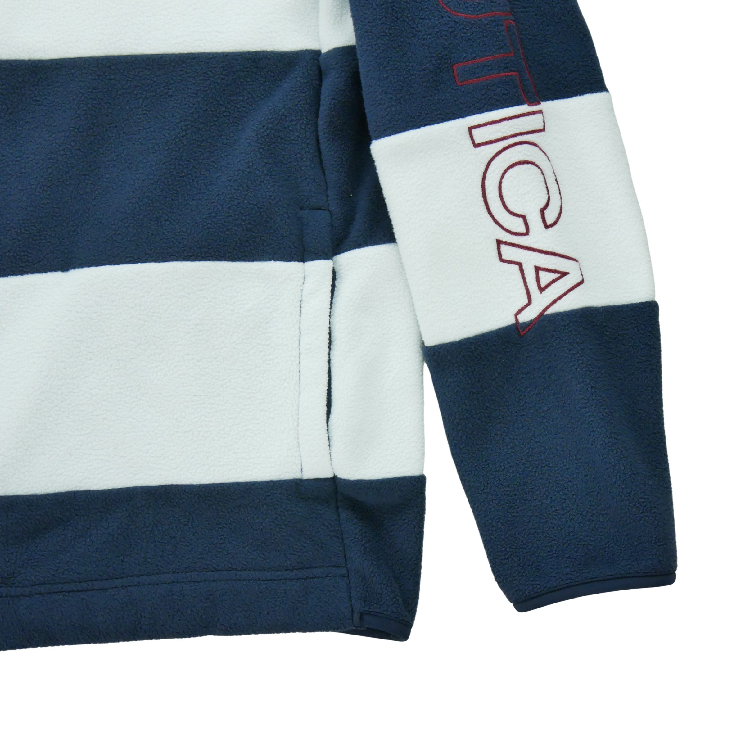 Pull polaire Homme  Marine 5