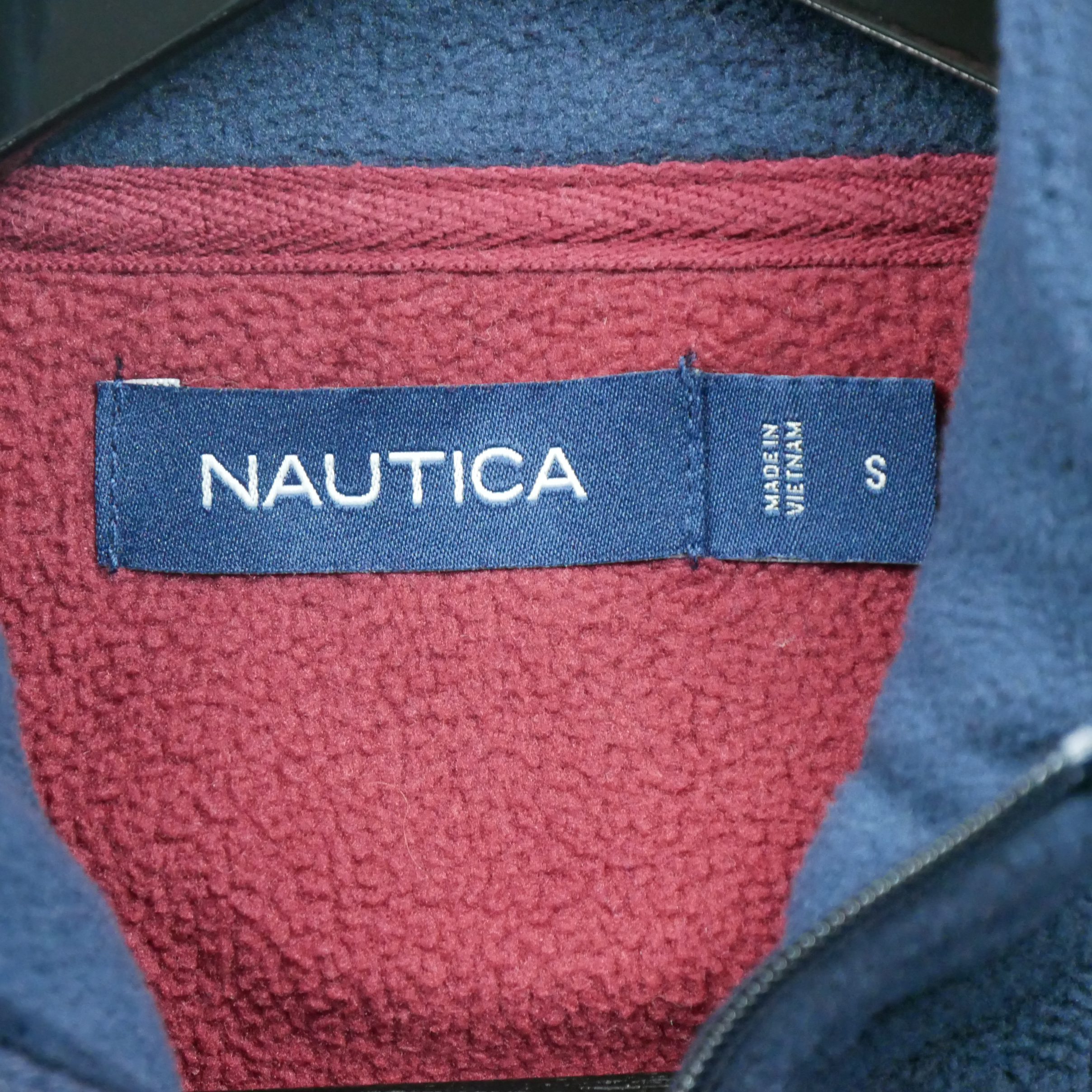 Pull polaire Homme  Marine 6