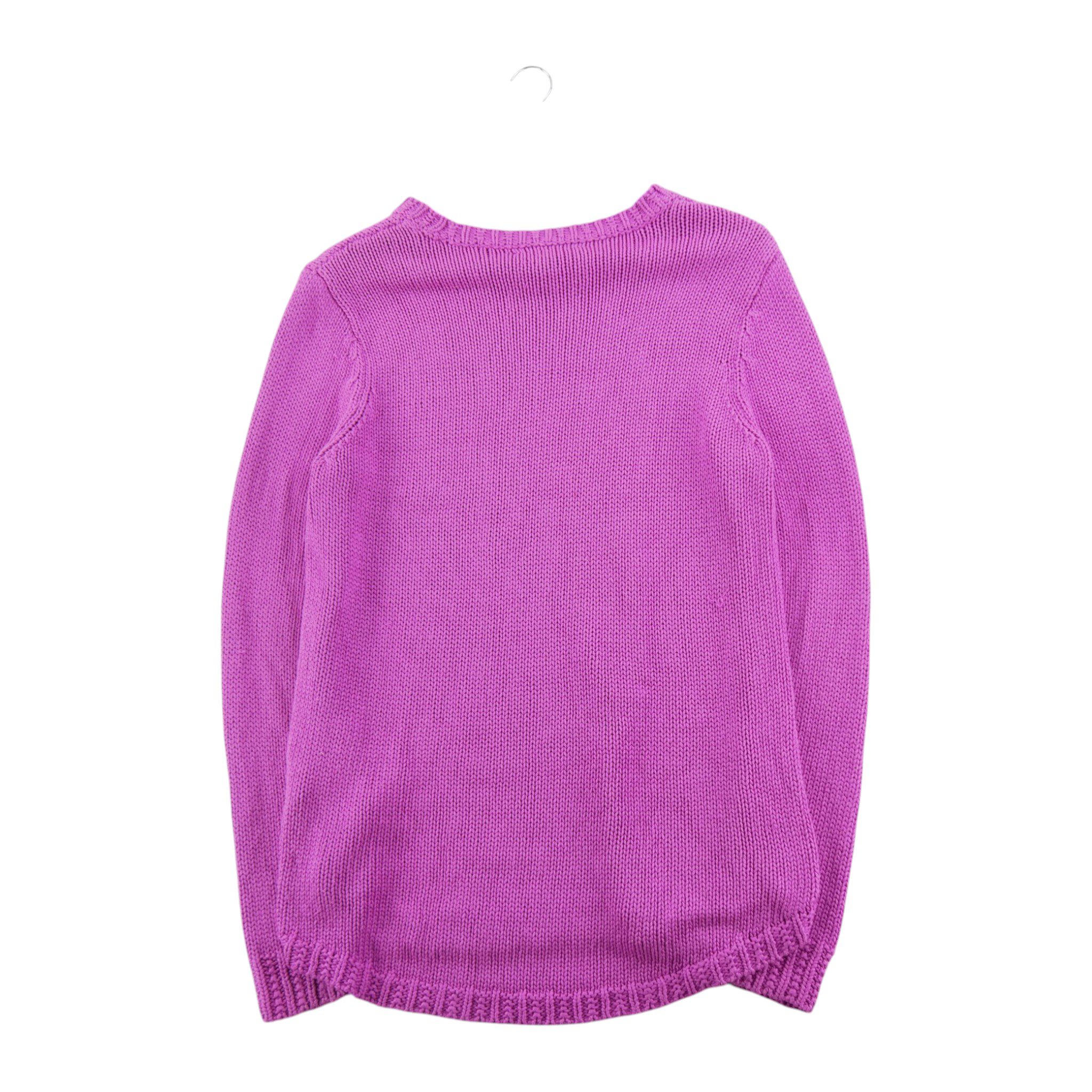 Pull Femme  Rose 2
