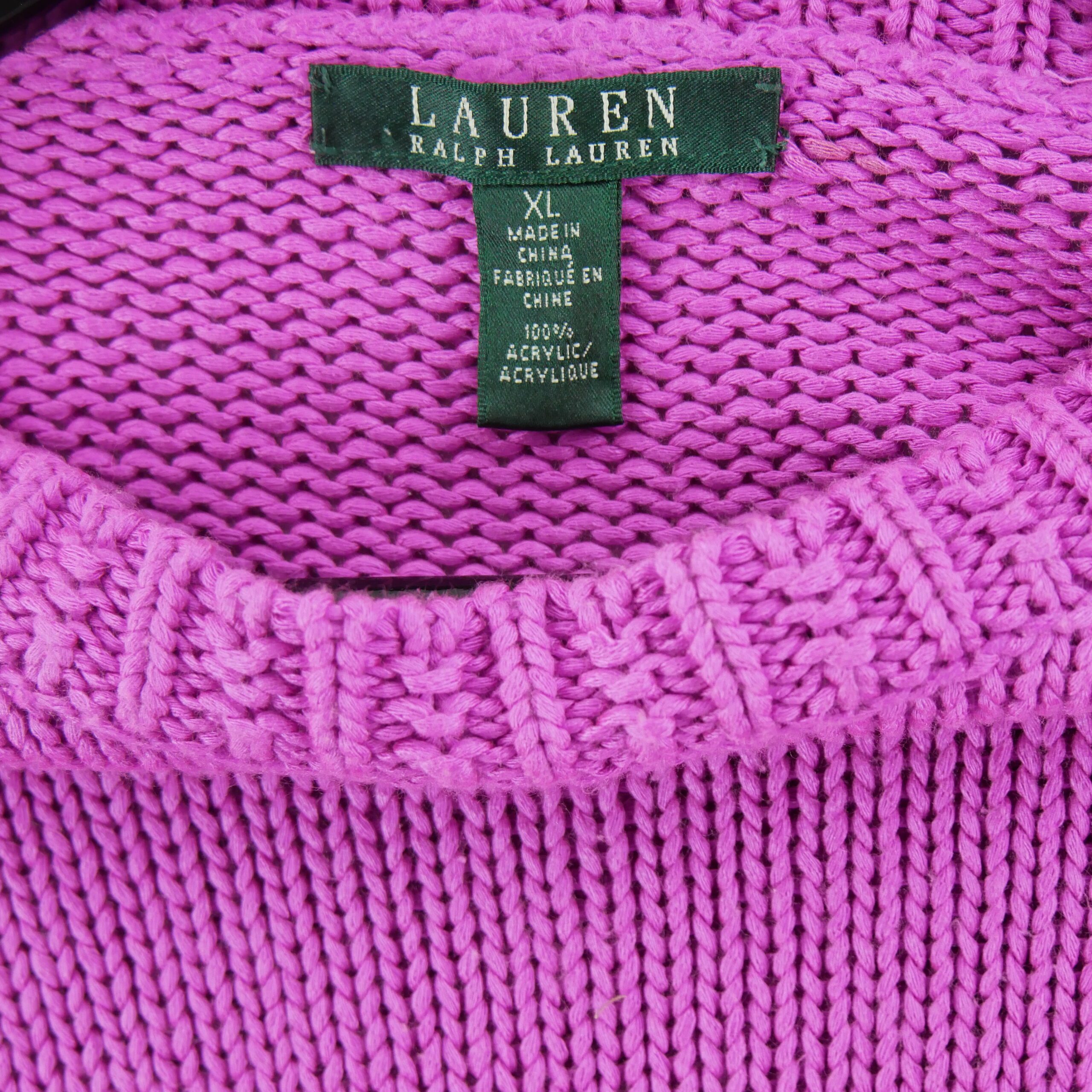 Pull Femme  Rose 4