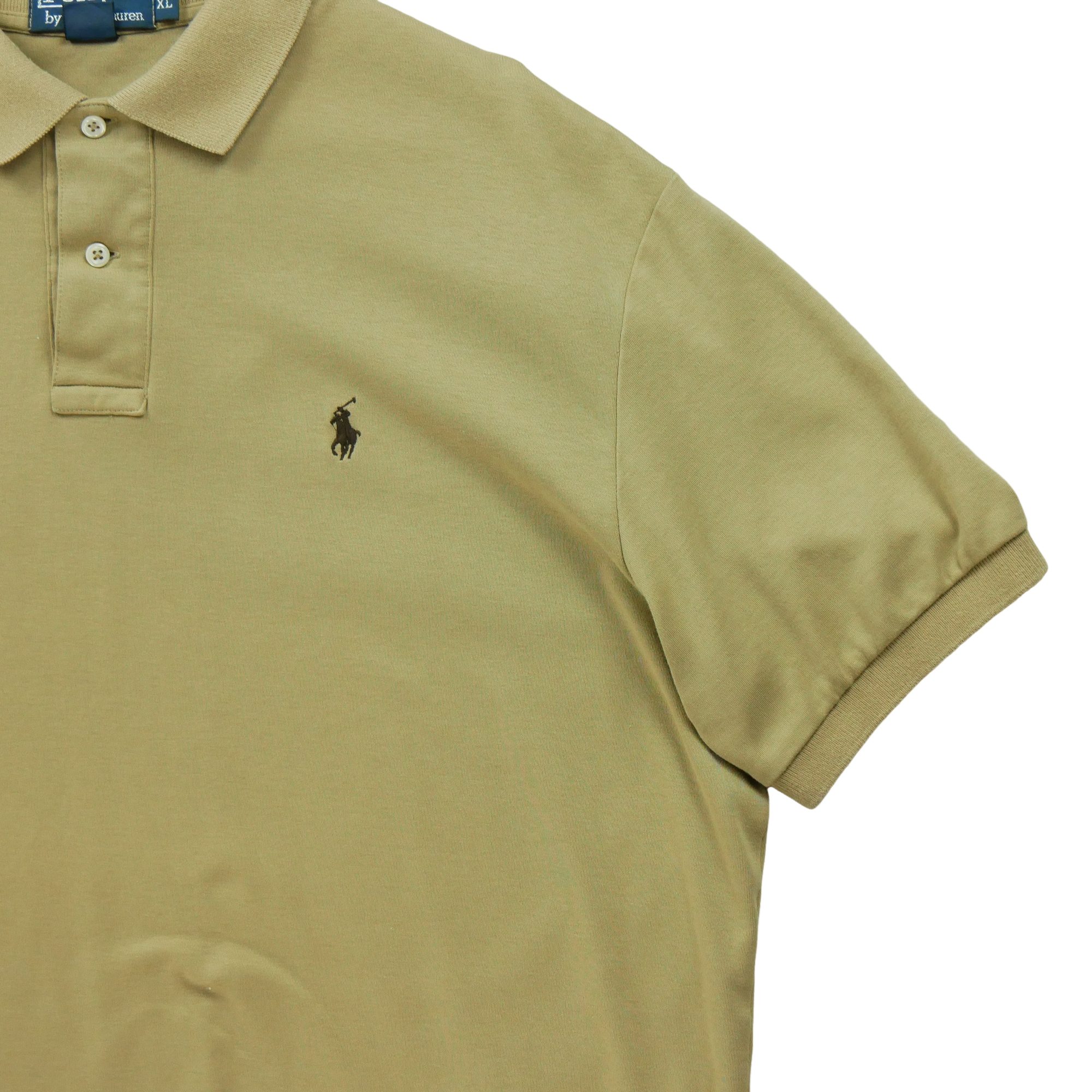 Polo manches courtes Homme 4