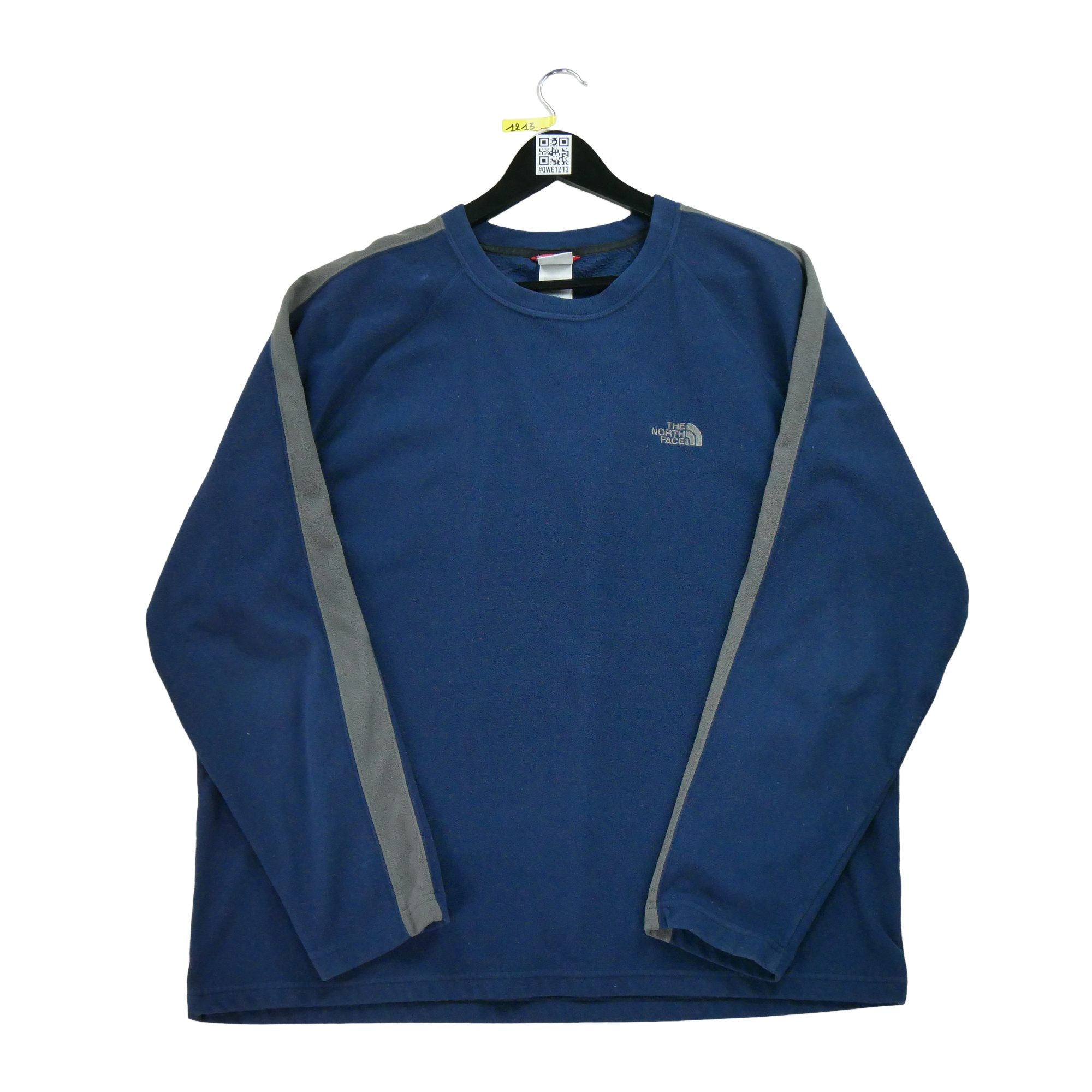 Pull polaire Homme  TNF Marine 1