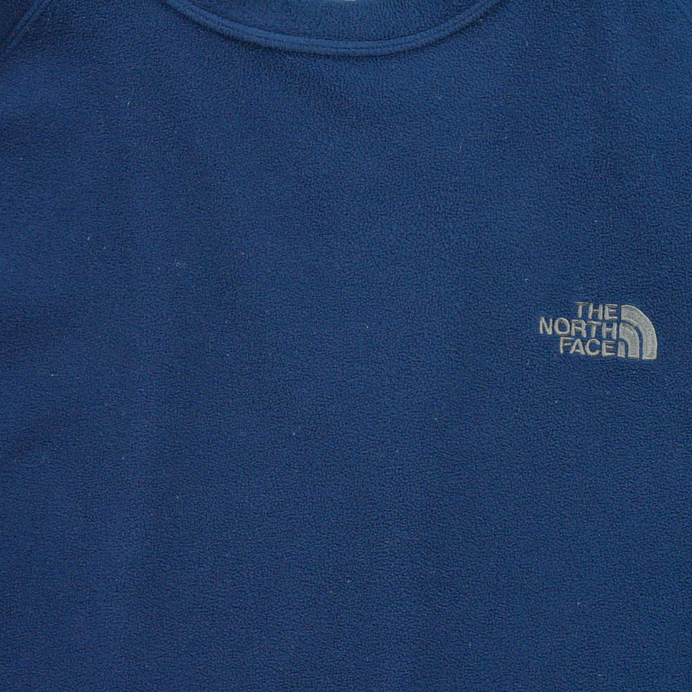 Pull polaire Homme  TNF Marine 3