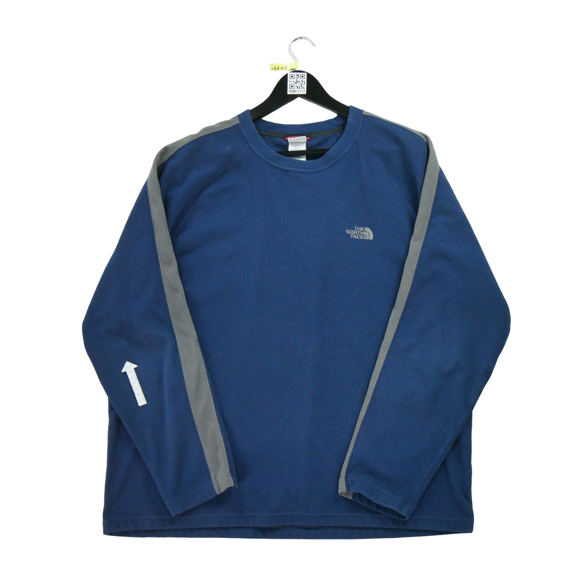 Pull polaire Homme  TNF Marine 5