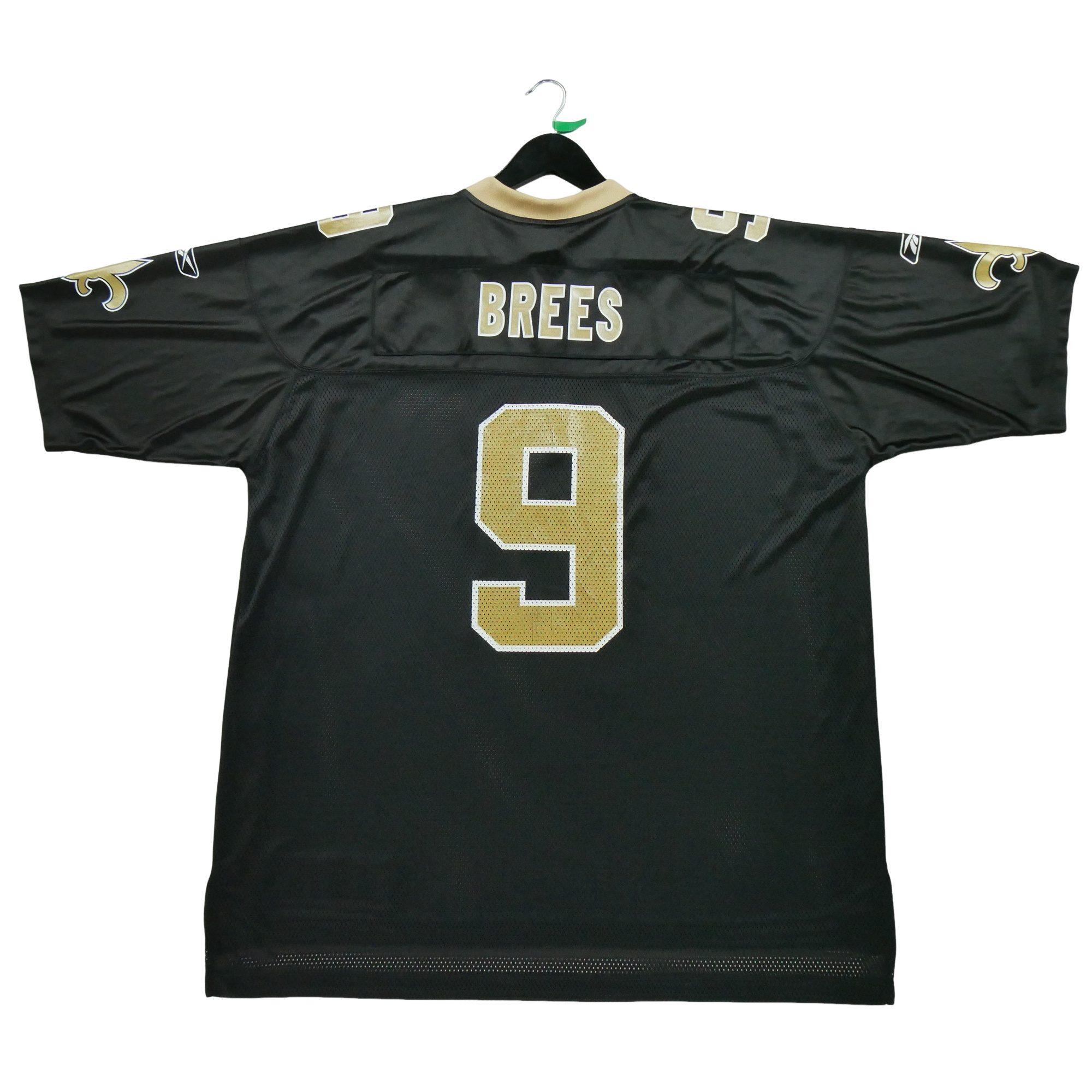 Maillot Homme NFL Drew Brees #9 2