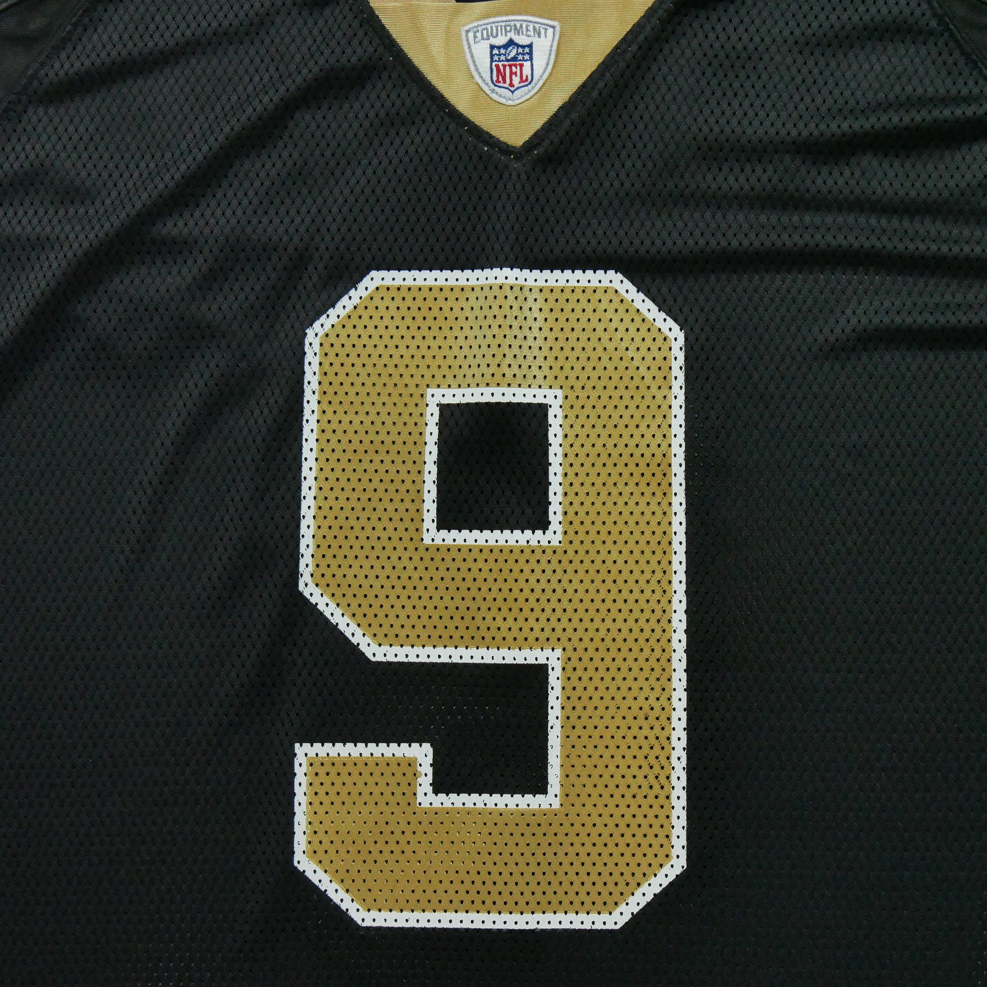 Maillot Homme NFL Drew Brees #9 4