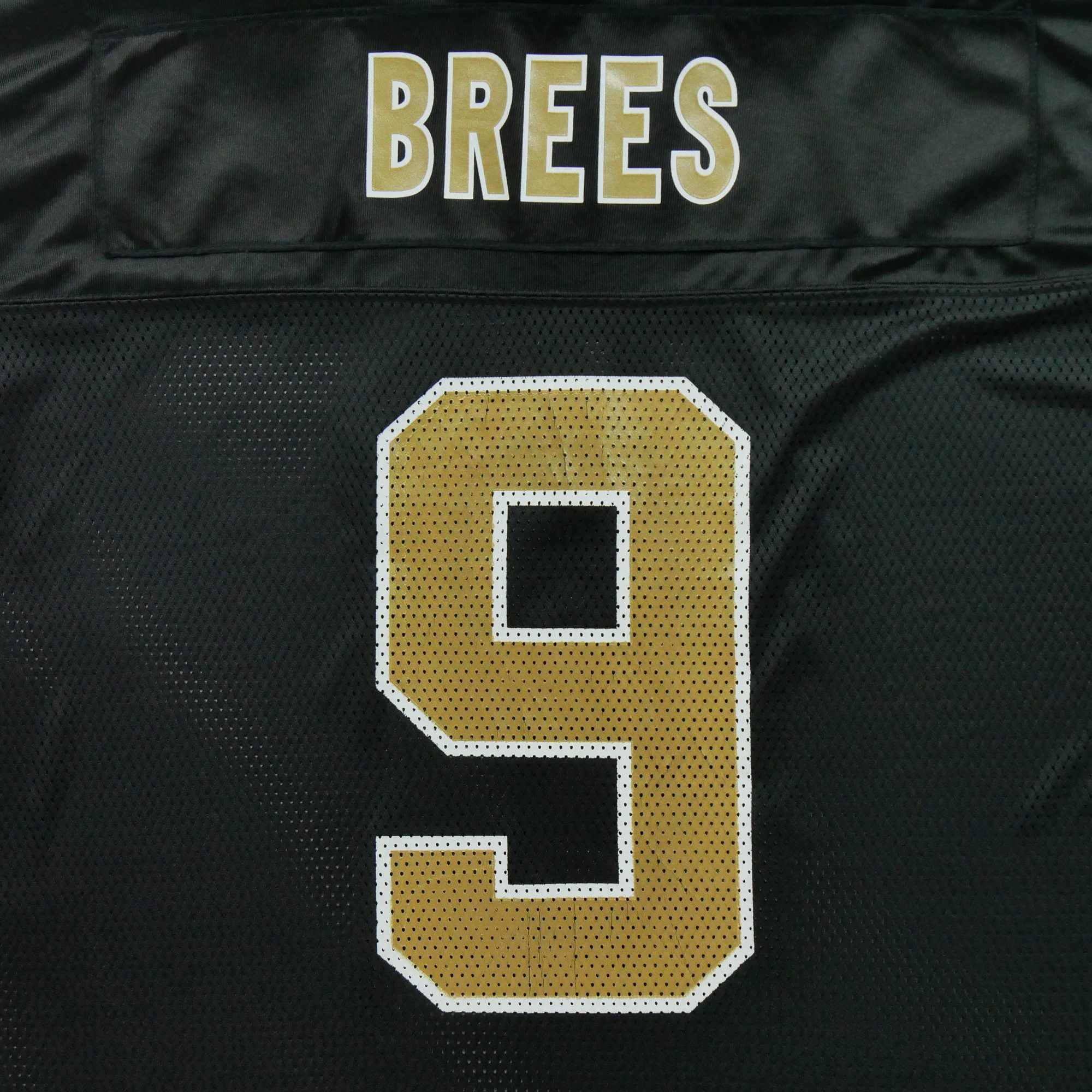 Maillot Homme NFL Drew Brees #9 5