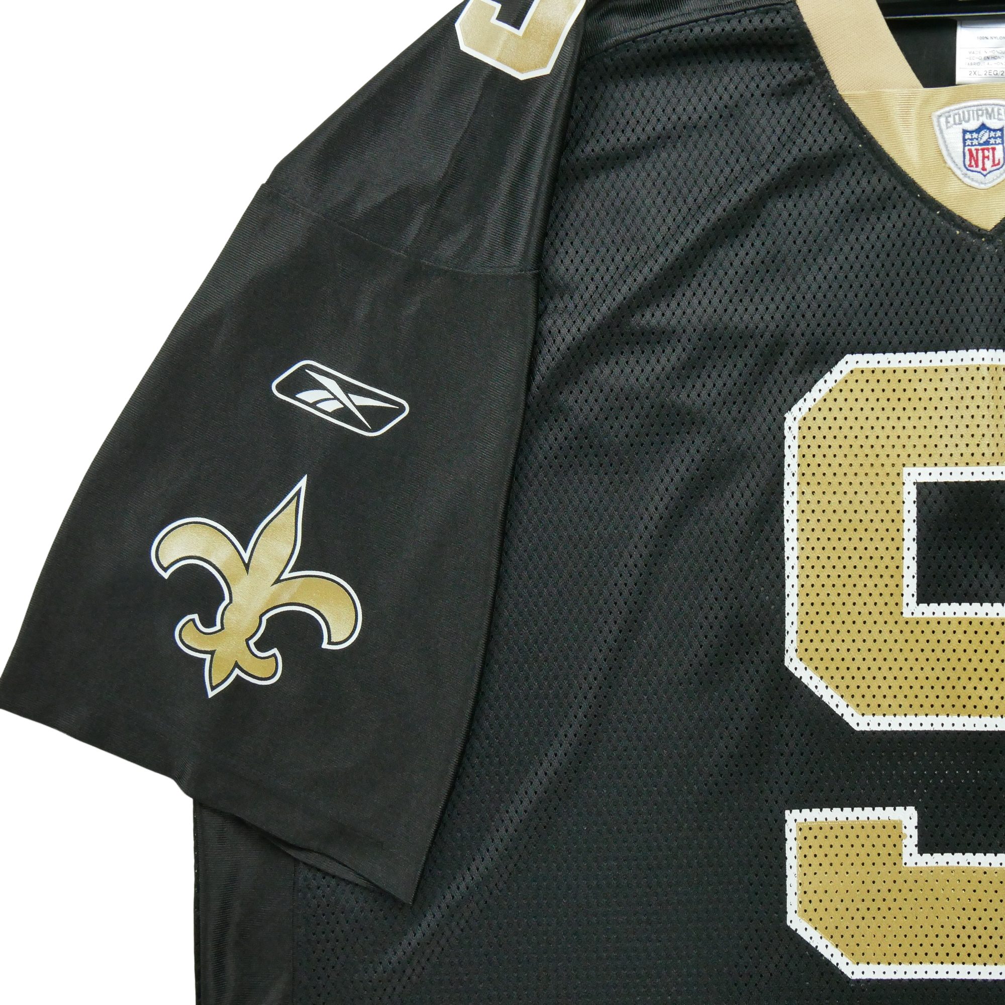 Maillot Homme NFL Drew Brees #9 6