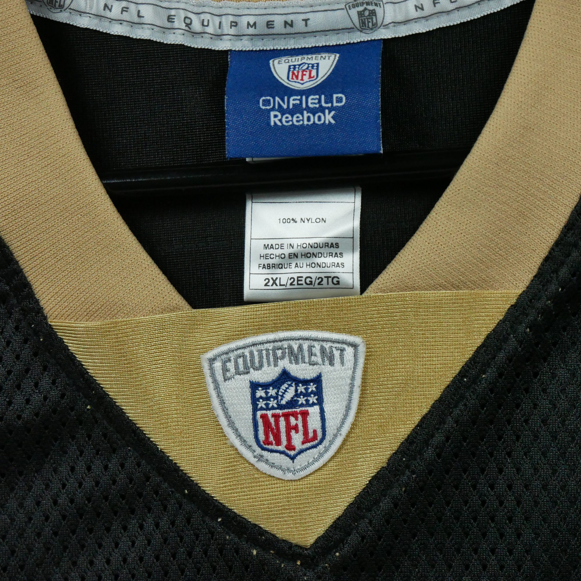 Maillot Homme NFL Drew Brees #9 8