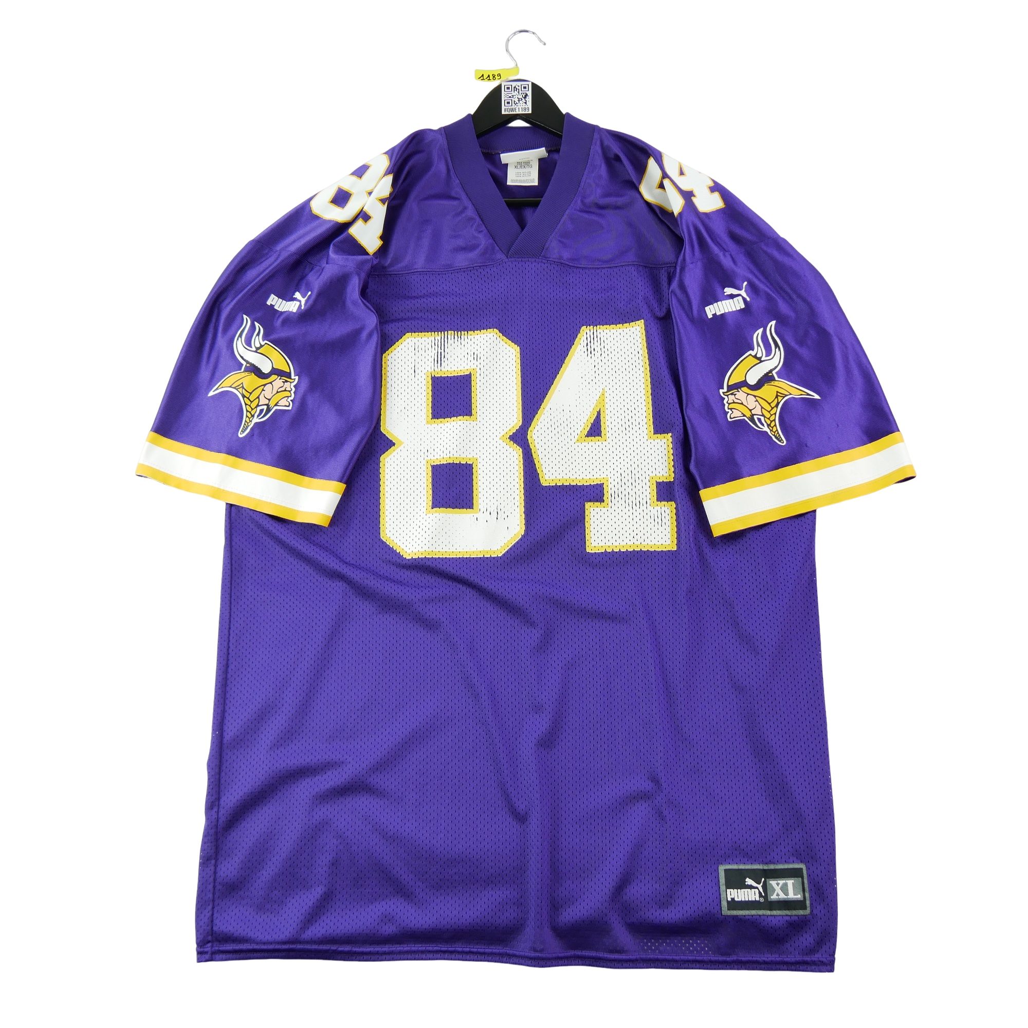 Maillot Homme NFL Minnesota Vikings 1
