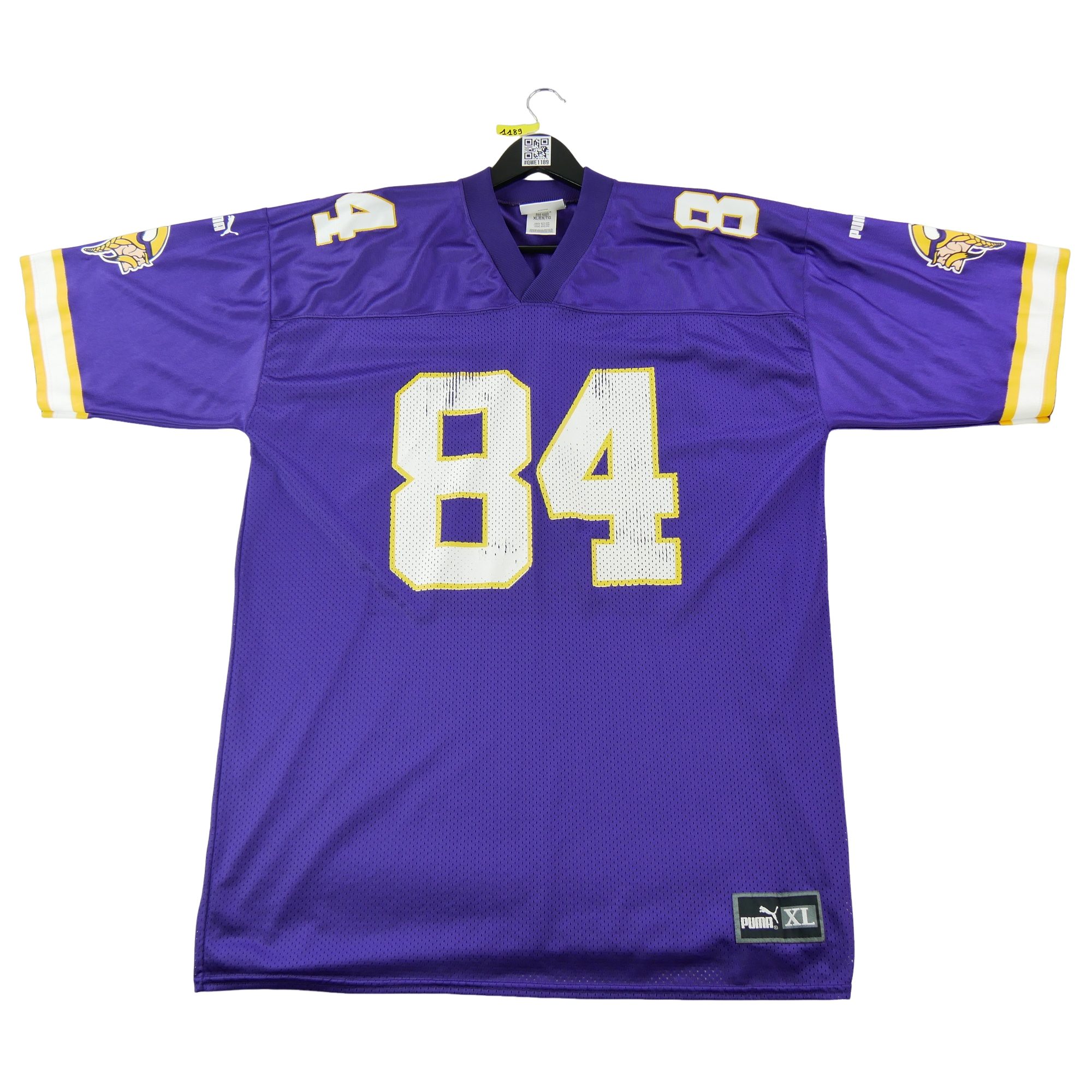 Maillot Homme NFL Minnesota Vikings 3