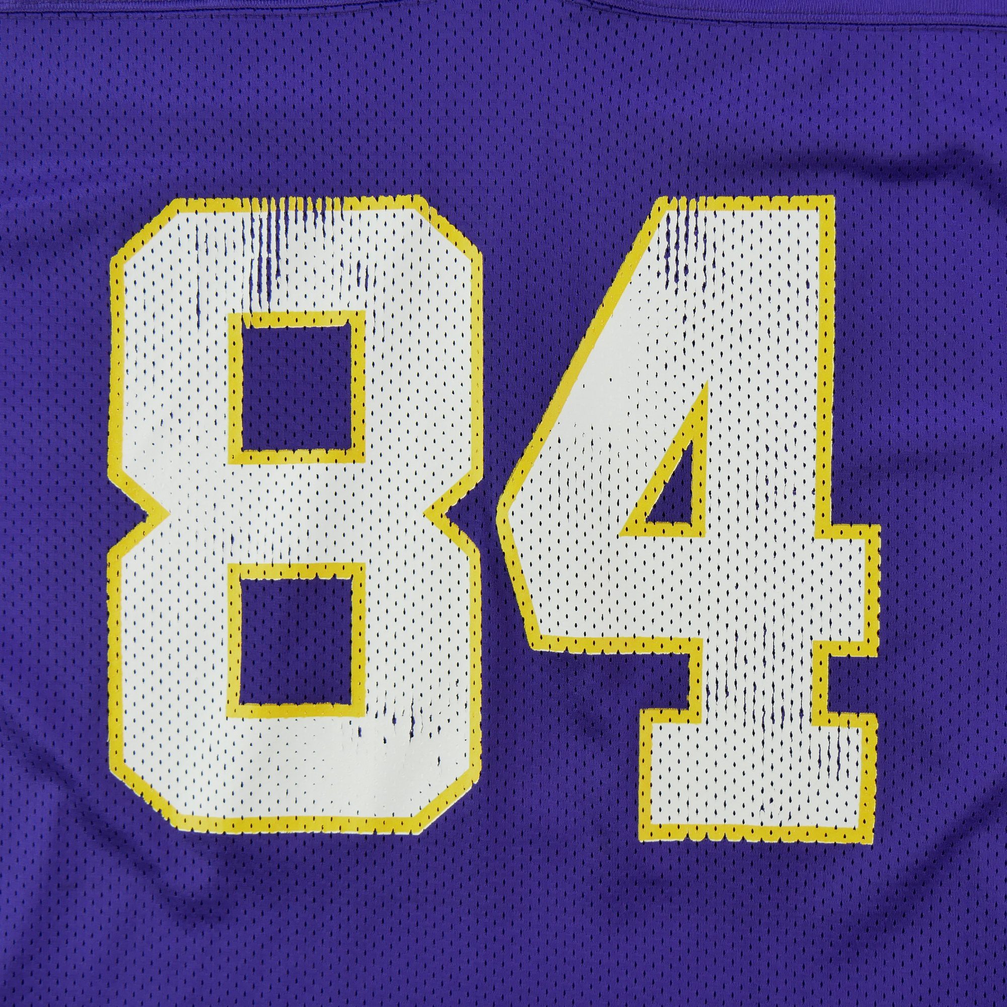 Maillot Homme NFL Minnesota Vikings 4