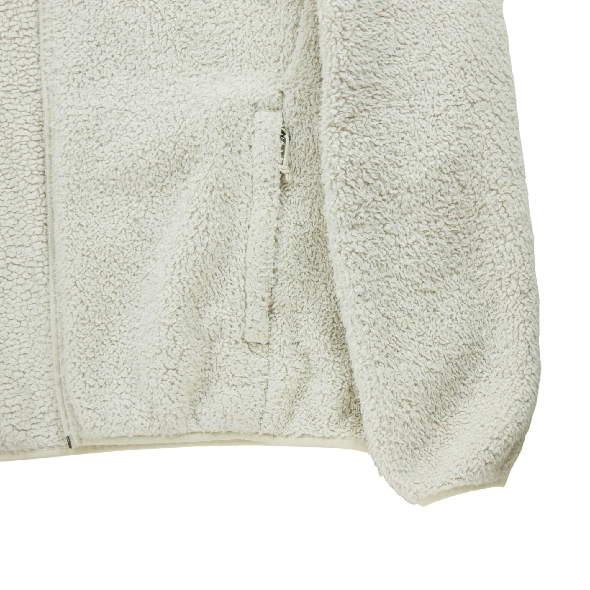 Veste polaire Femme  Beige 5