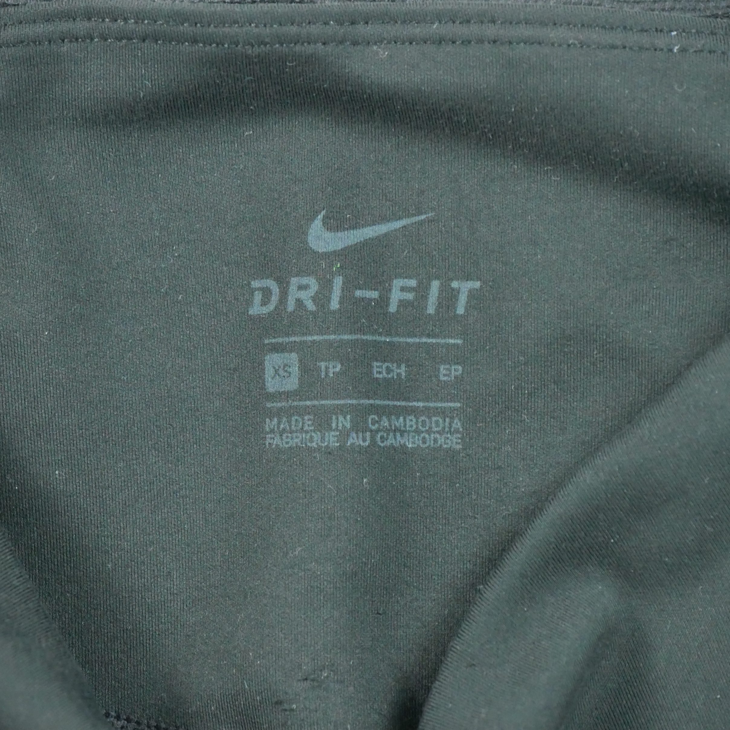 Leggings Femme  Dri-Fit Noir 5