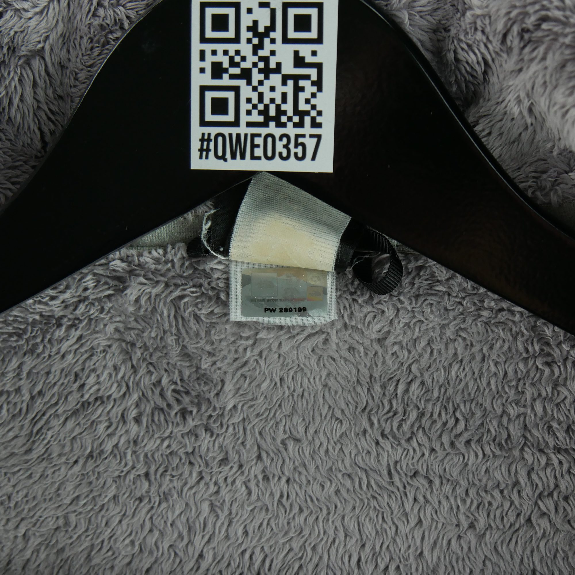 Veste polaire Femme  Osito TNF 7