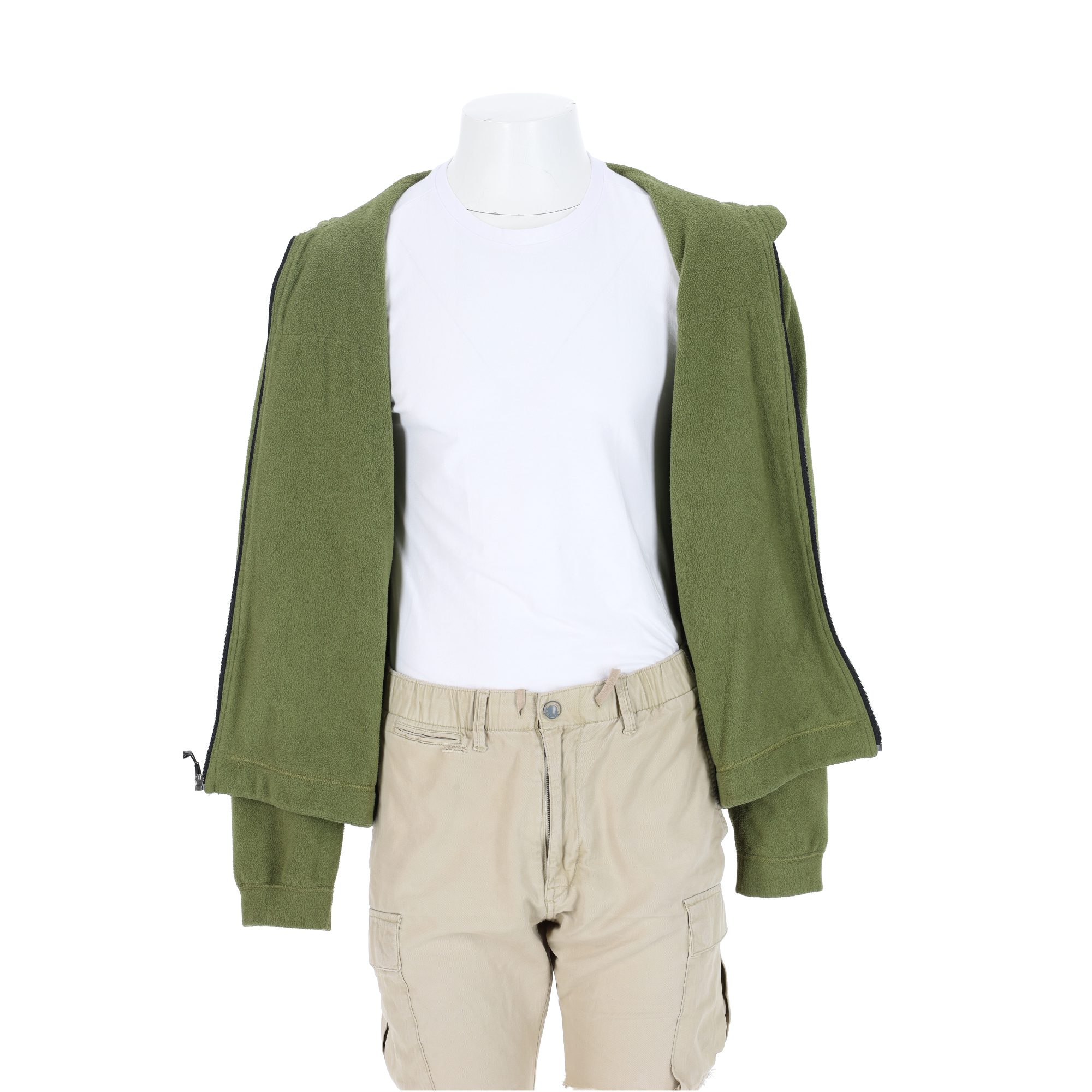 Veste polaire Homme  Retro Made in USA 3