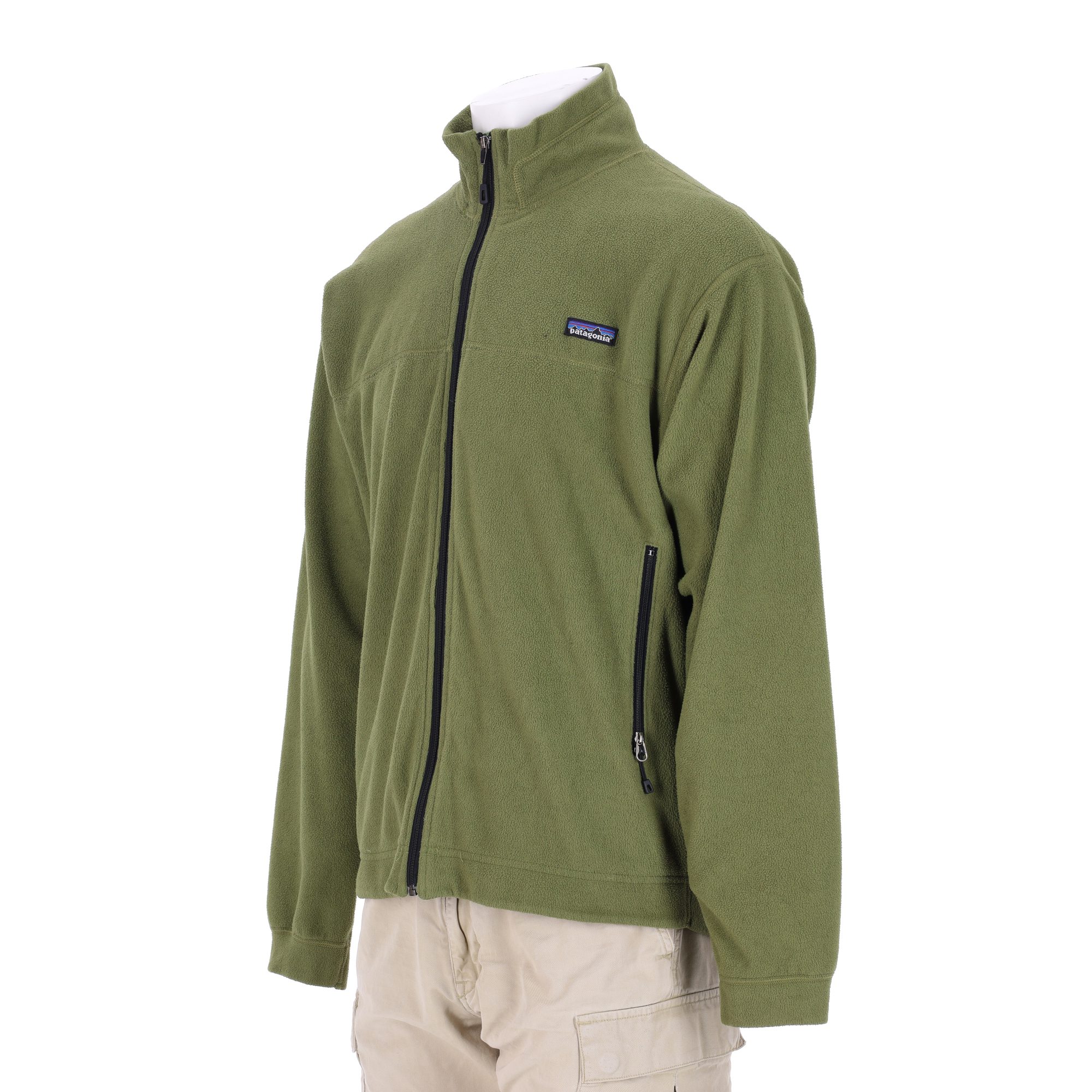 Veste polaire Homme  Retro Made in USA 4