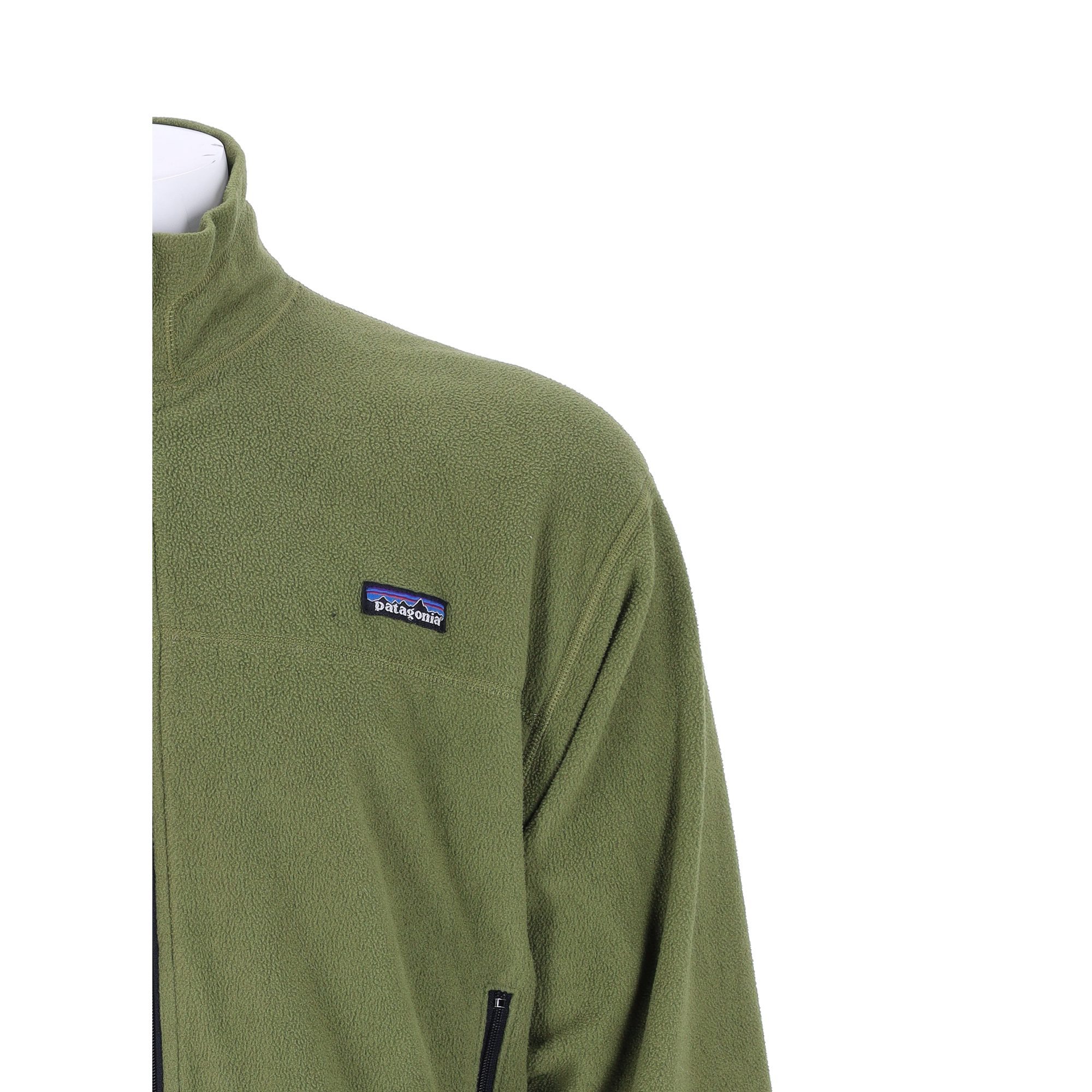 Veste polaire Homme  Retro Made in USA 5