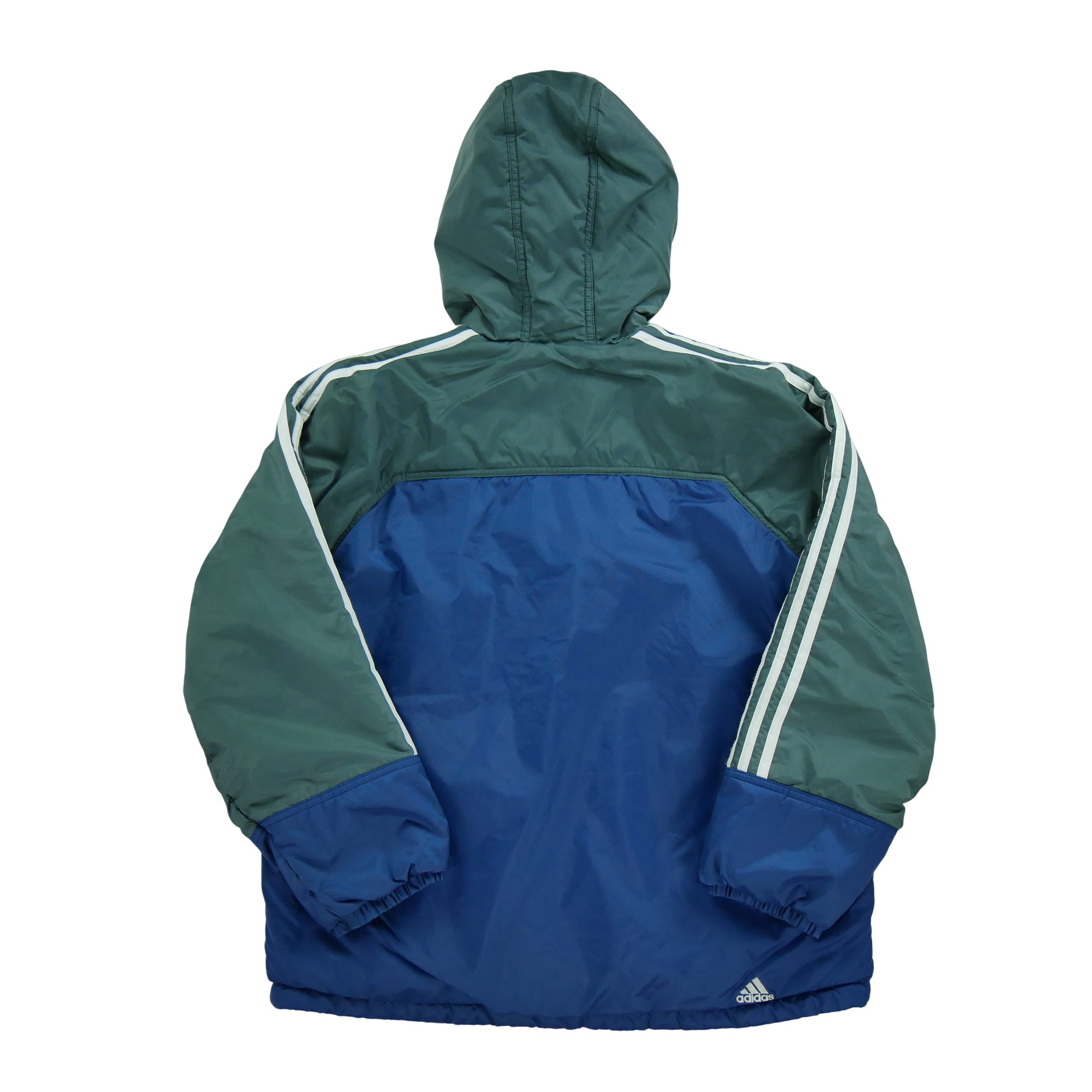 Blouson Homme  Vintage Y2K Bleu 2