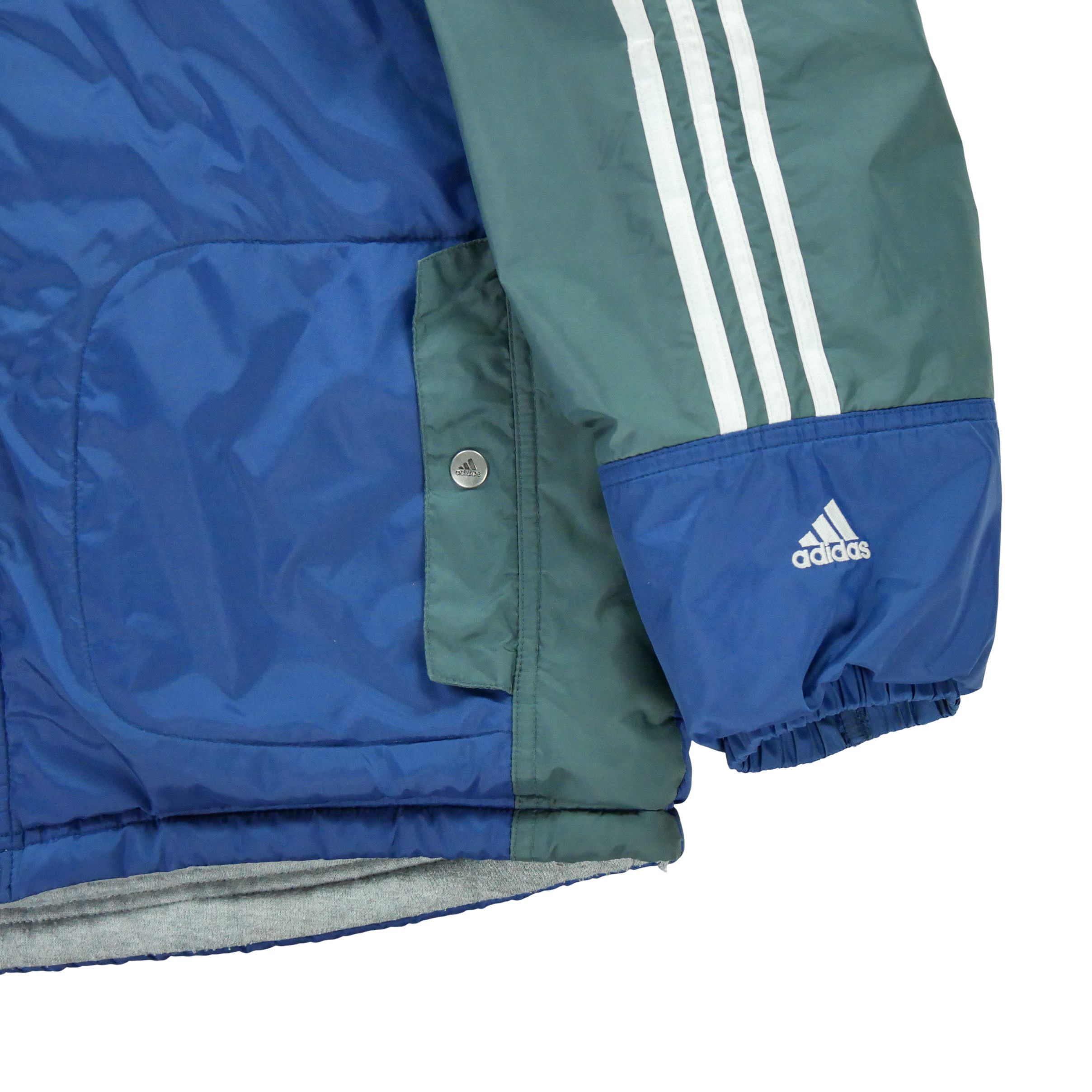Blouson Homme  Vintage Y2K Bleu 4