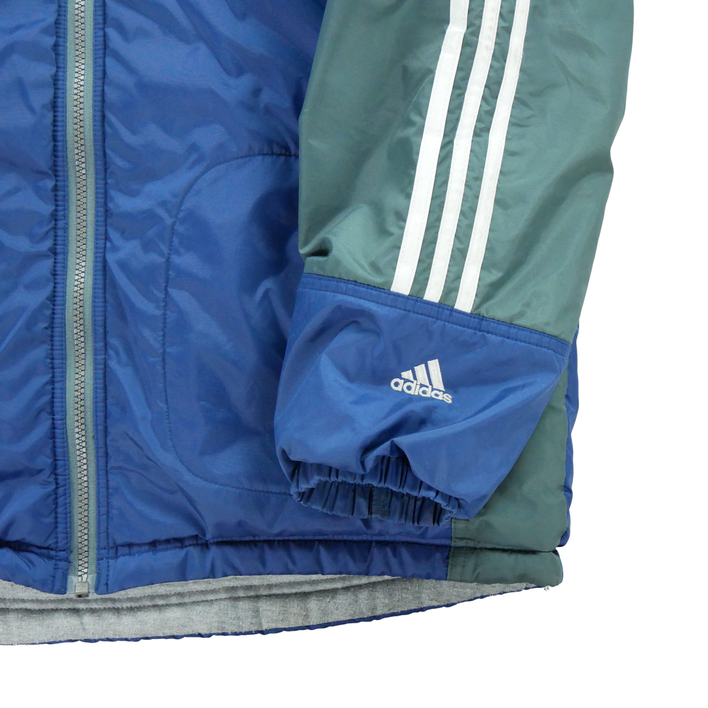 Blouson Homme  Vintage Y2K Bleu 5