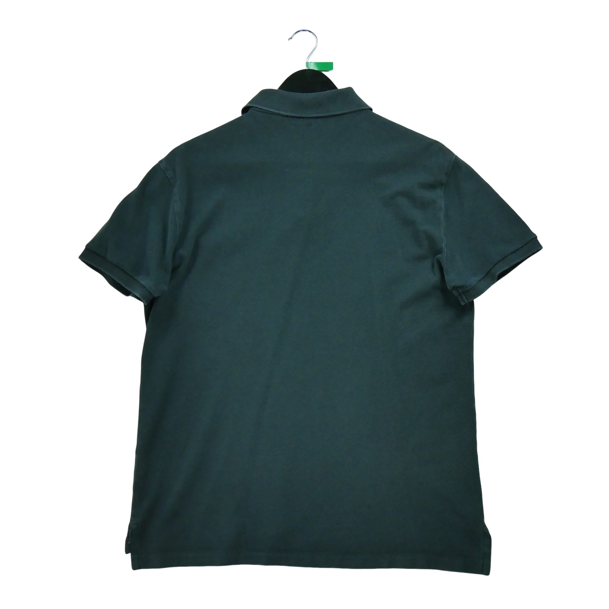 Polo manches courtes Homme  Noir 3