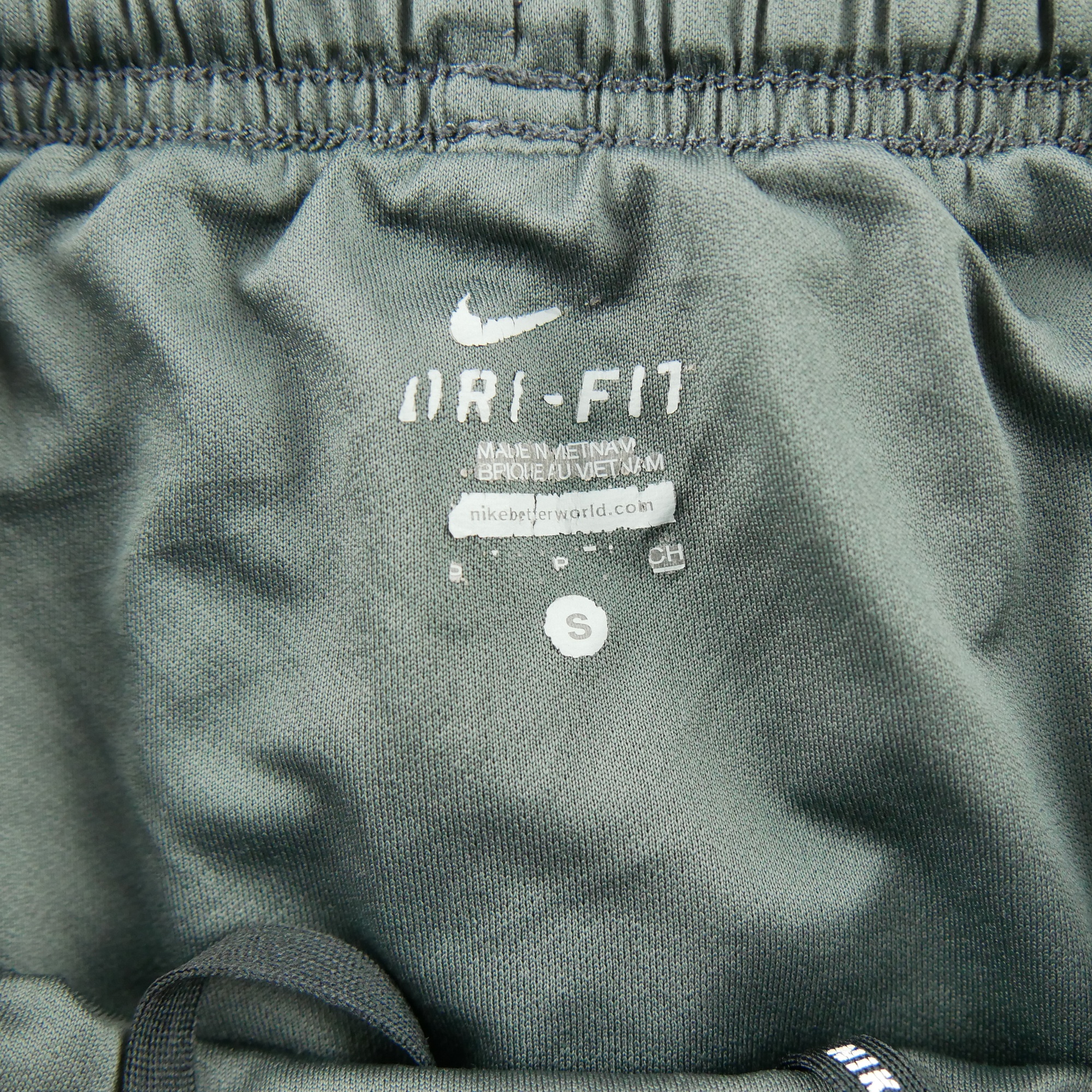 Short Homme  Dri-Fit Gris 7