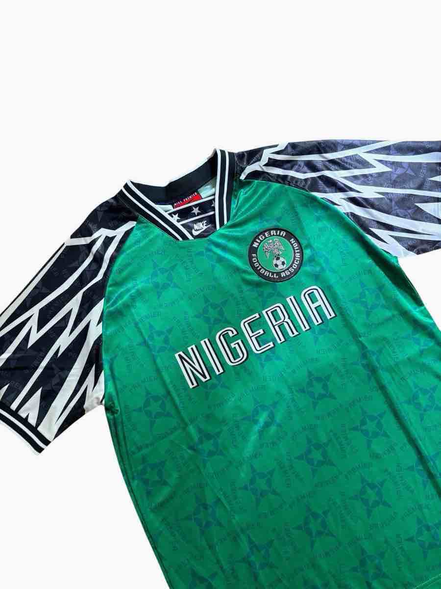 maillot Nigeria Okocha 2
