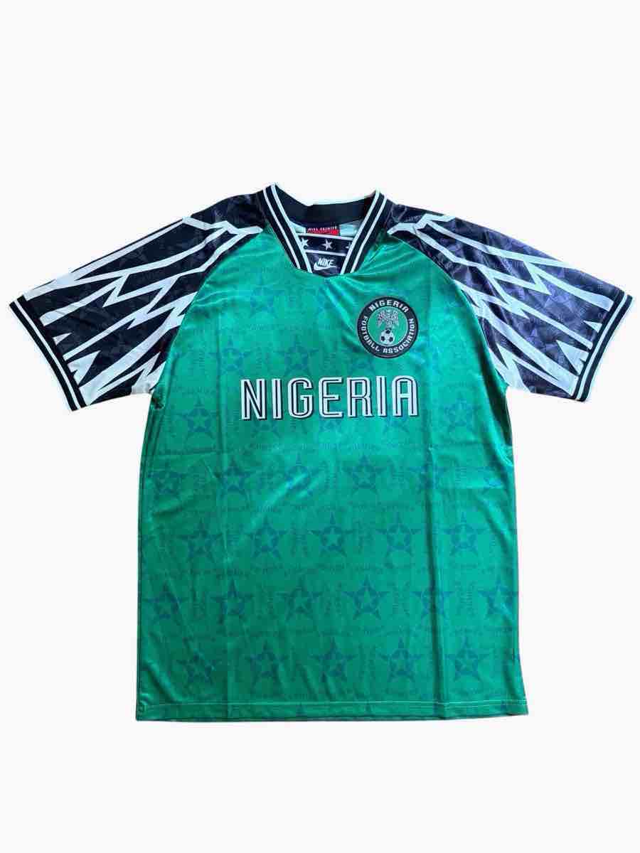 maillot Nigeria Okocha 3