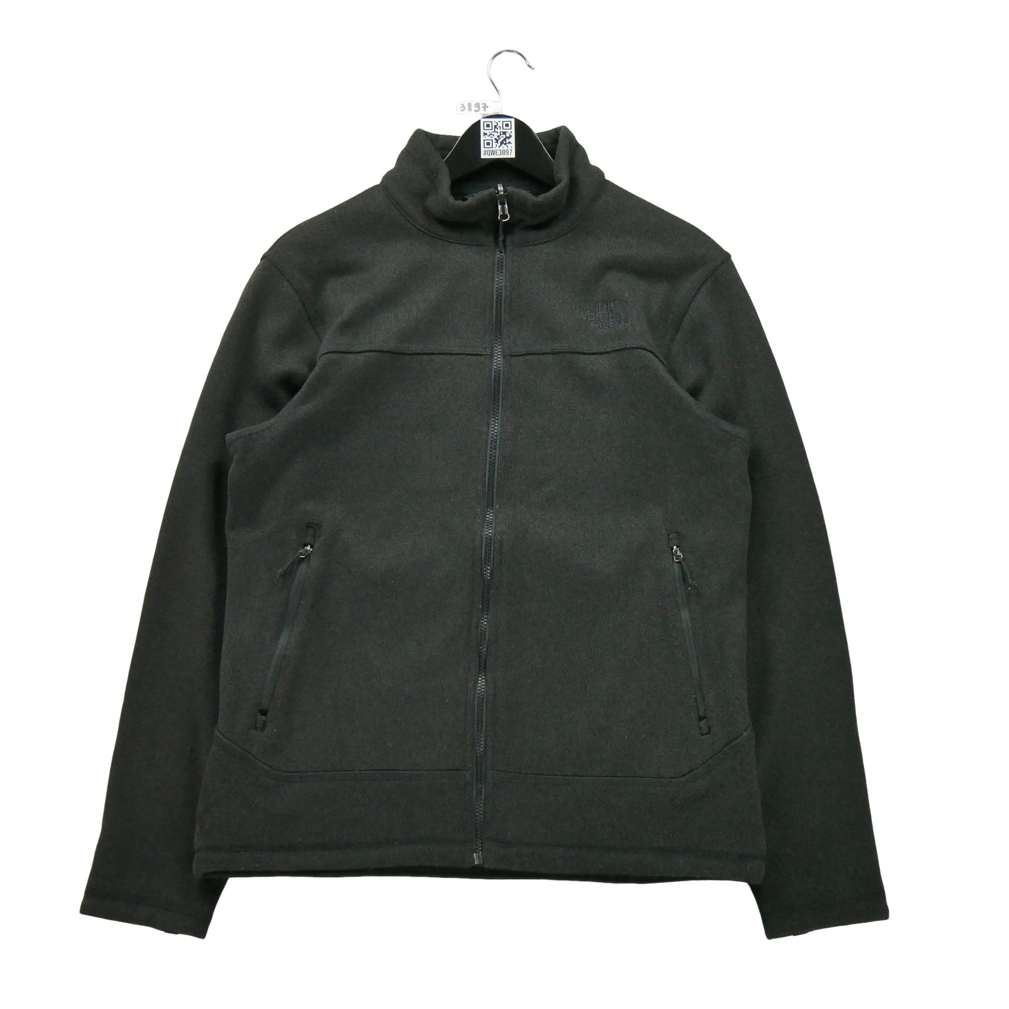 Veste polaire Homme  TNF Noir 1