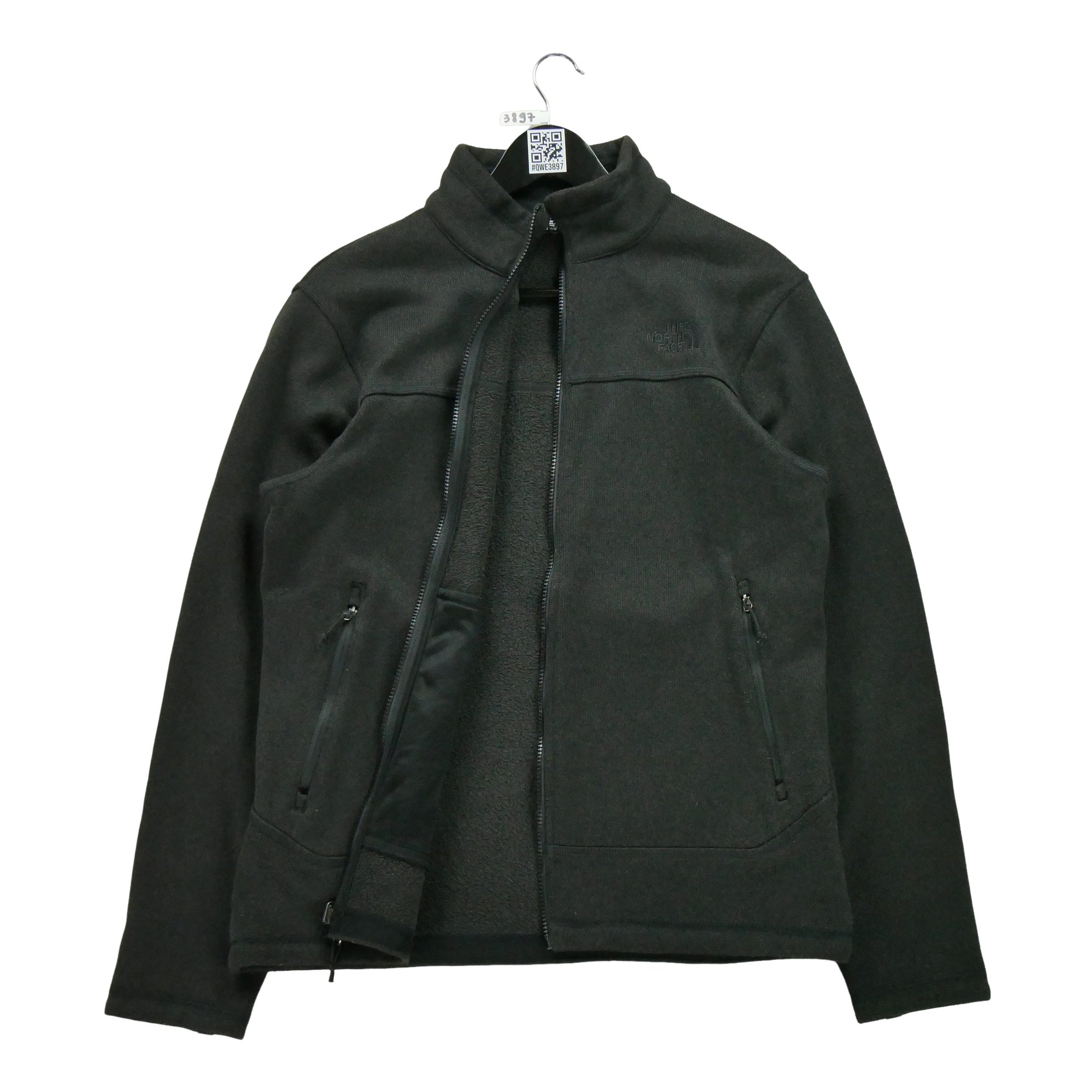 Veste polaire Homme  TNF Noir 3