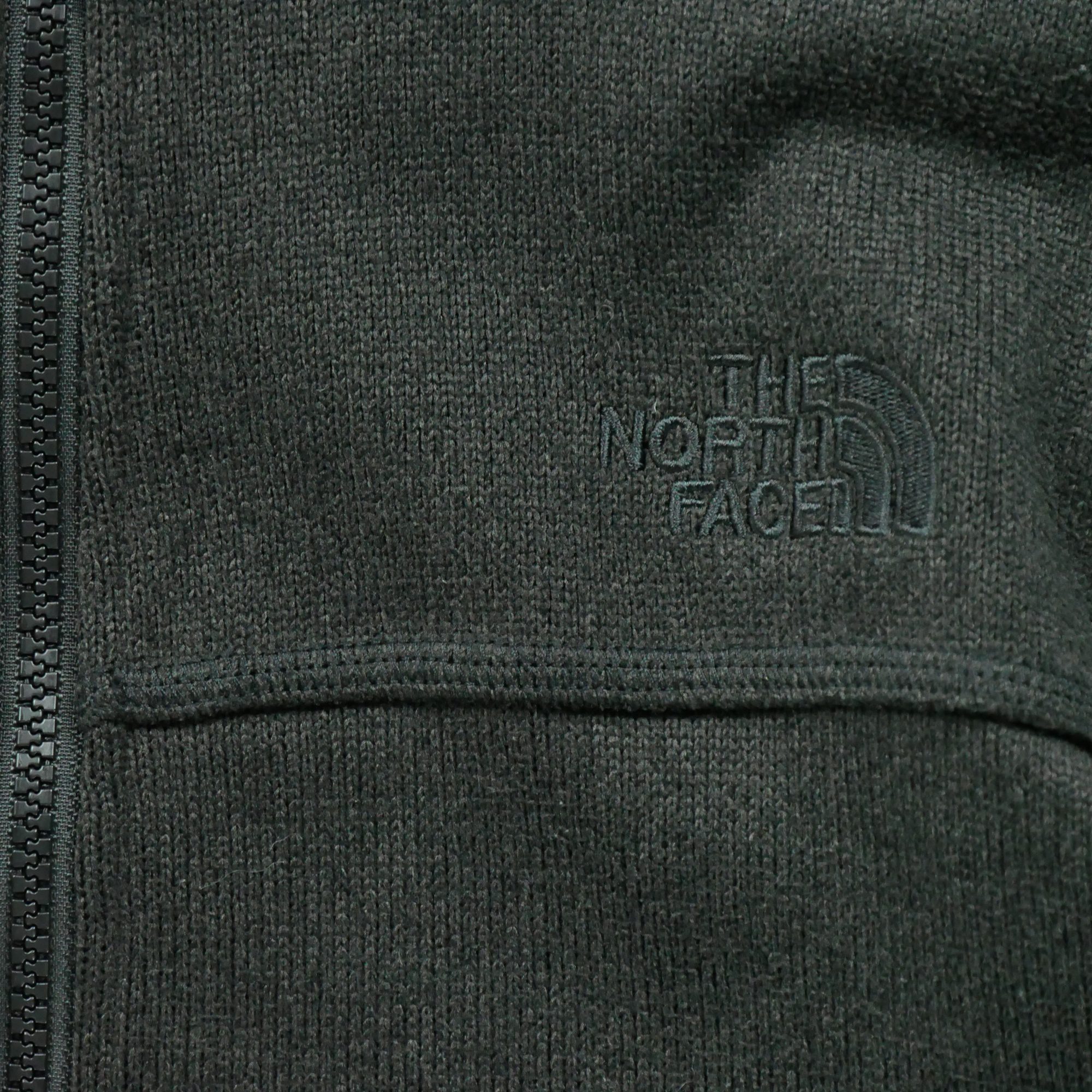 Veste polaire Homme  TNF Noir 4