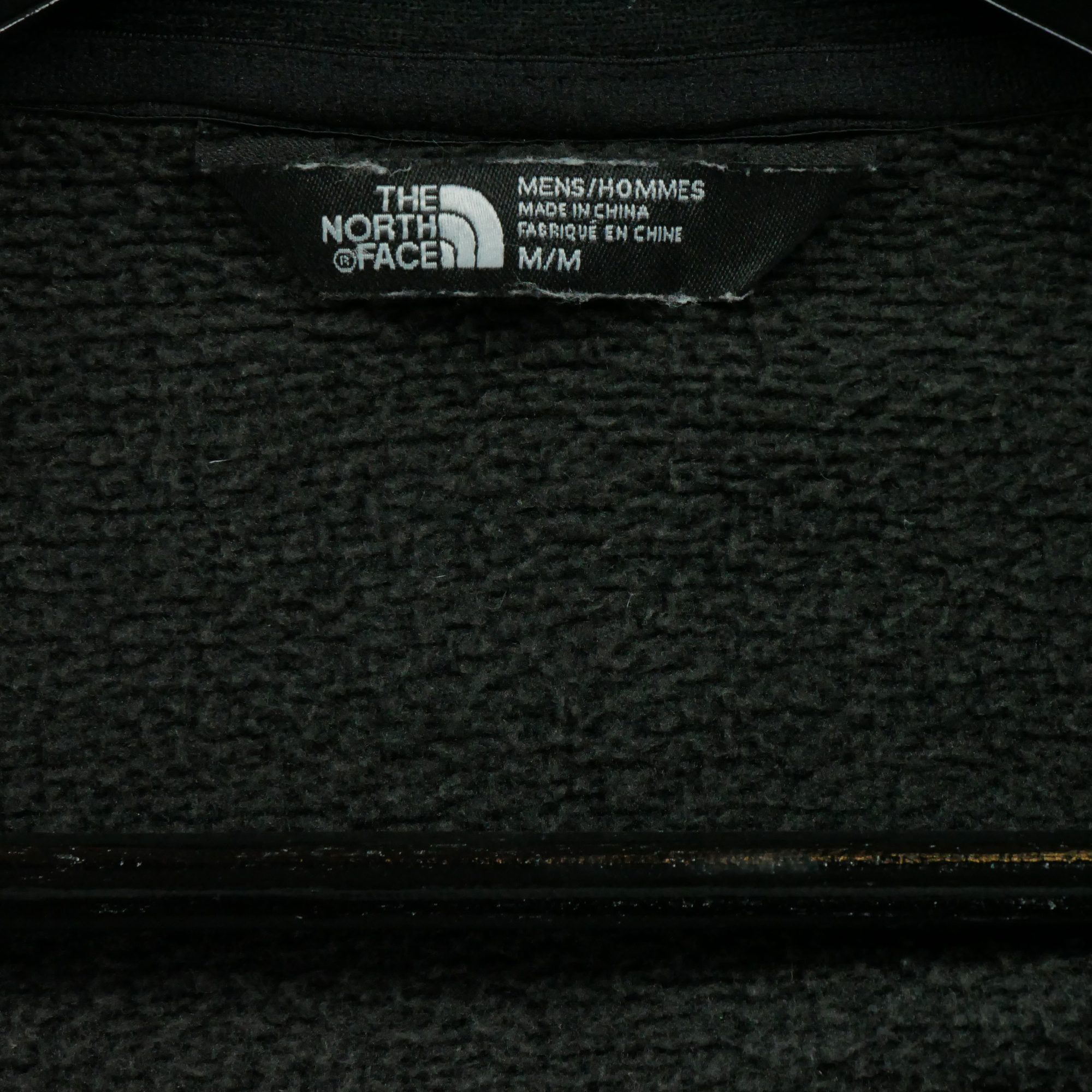 Veste polaire Homme  TNF Noir 6