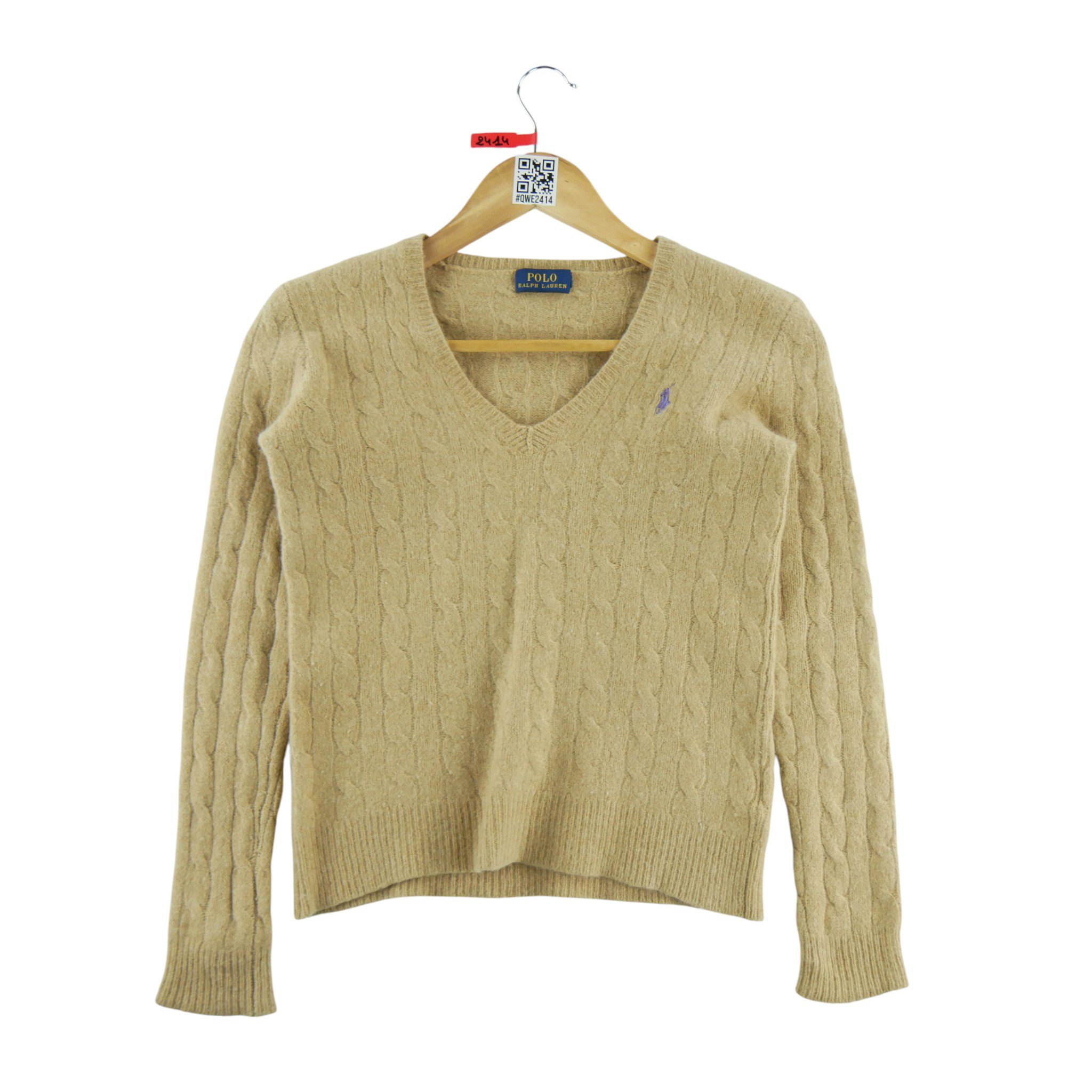 Pull Femme  laine et cachemire - État correct