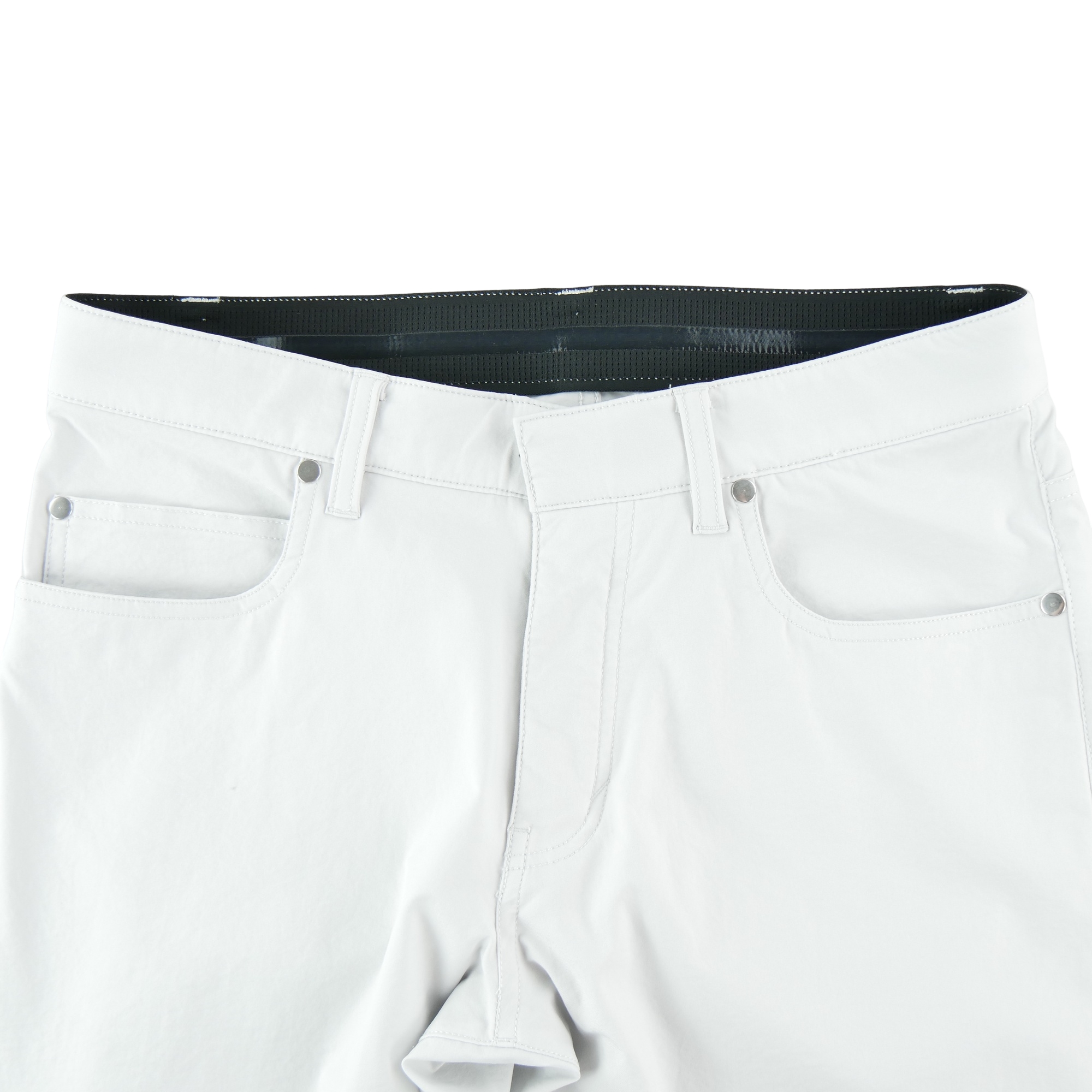 Pantalon Homme Dri-Fit Golf Blanc 3