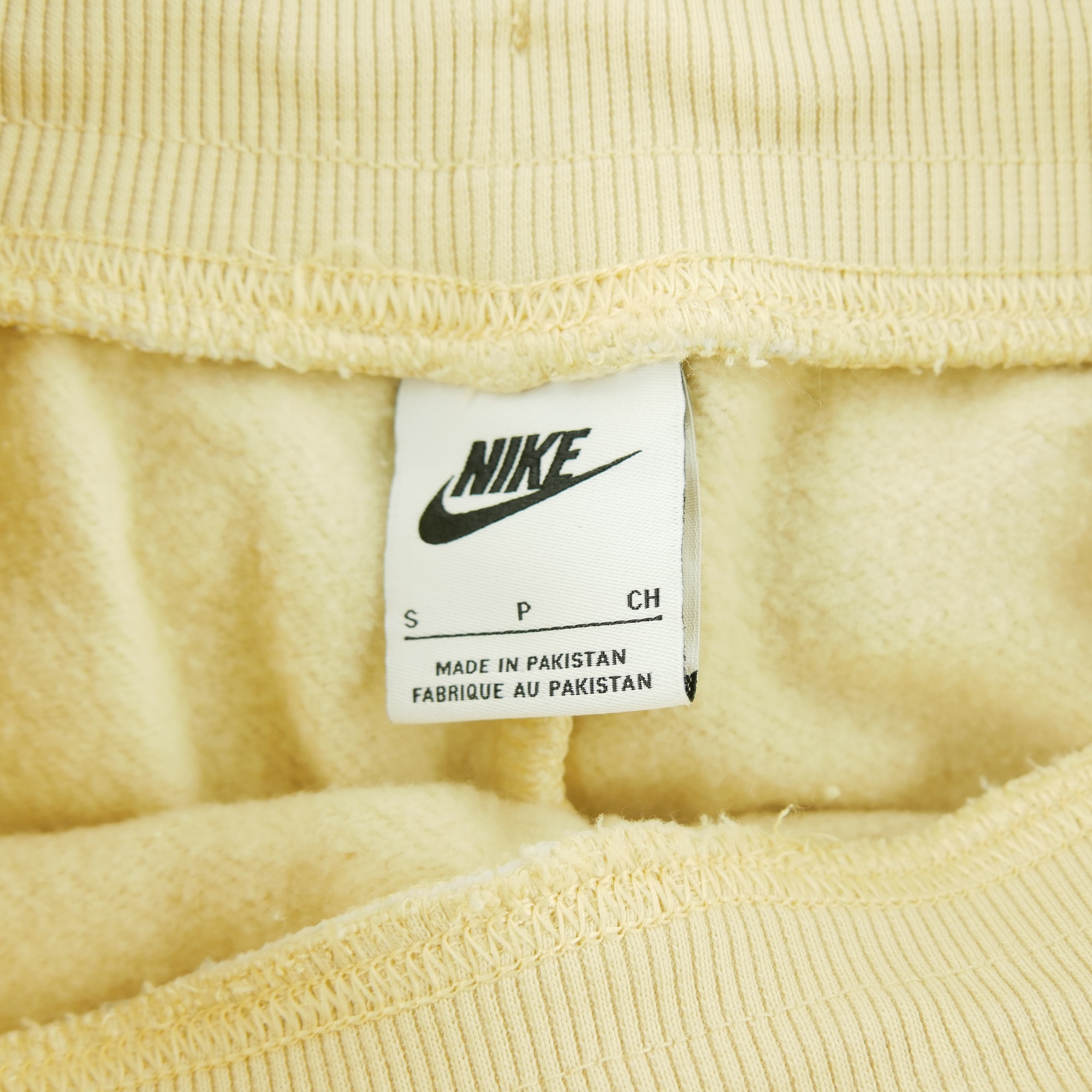 Jogging Homme  Jaune 6
