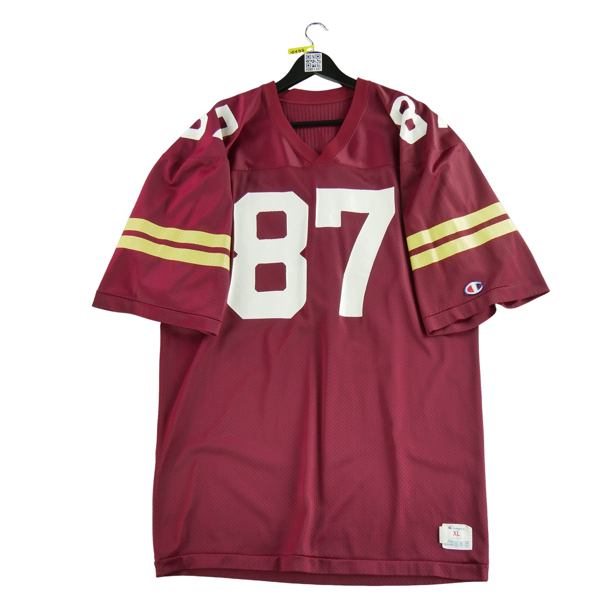 Maillot Homme NFL Washington Redskins 1