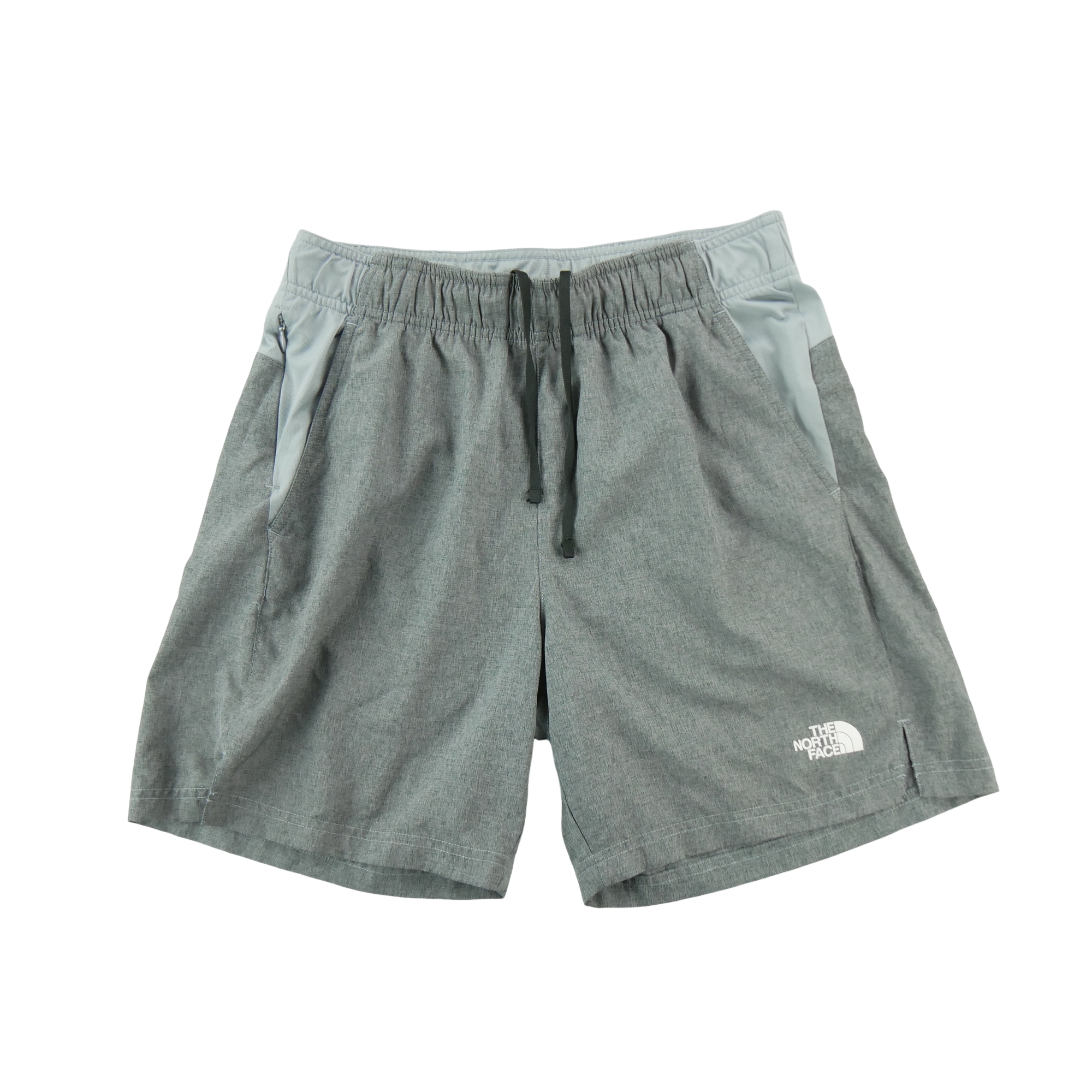 Short Homme  TNF Gris 1