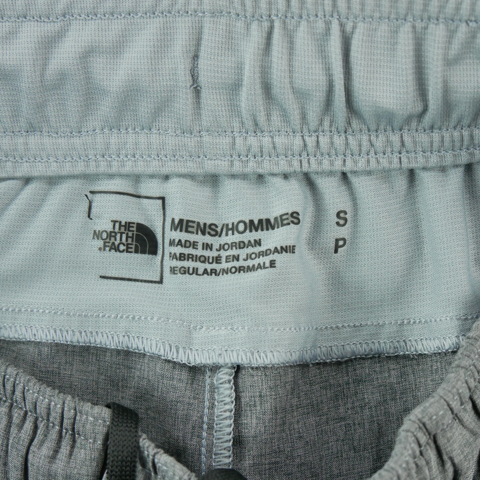 Short Homme  TNF Gris 4