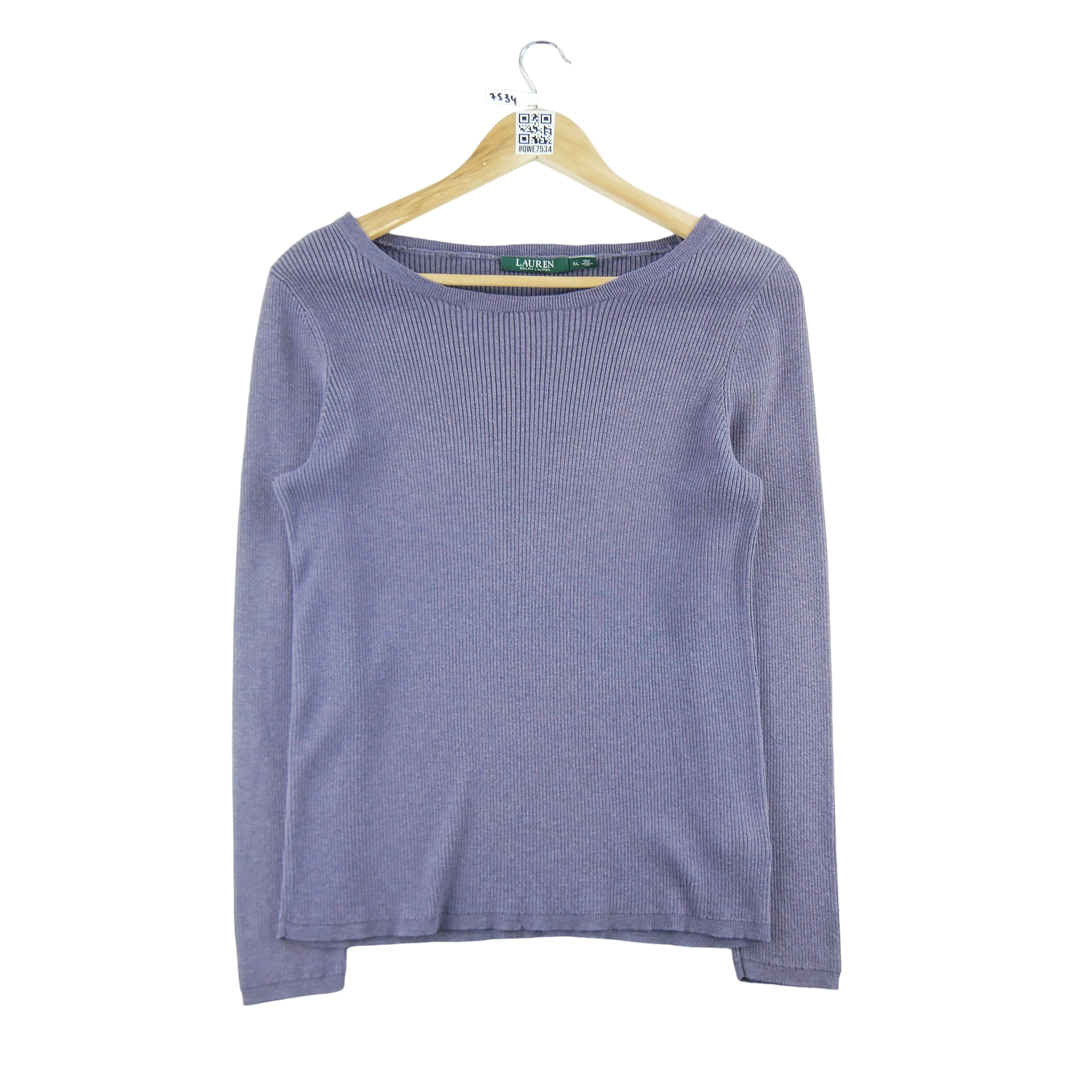 Pull Femme  Violet 1