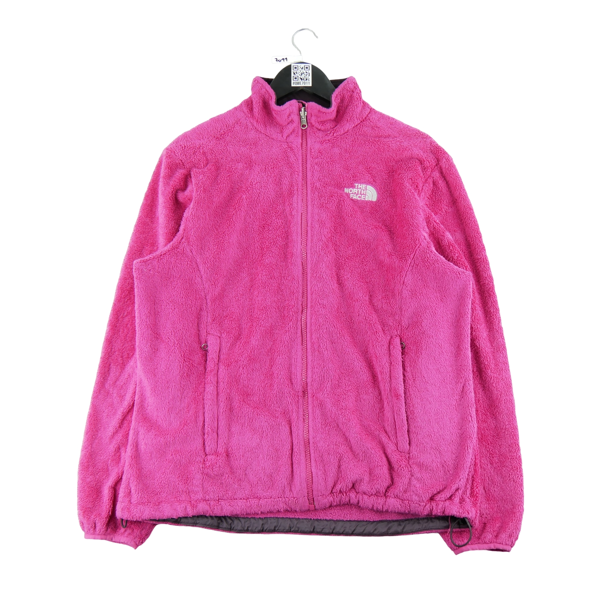 Veste polaire Femme  Osito TNF Rose 1
