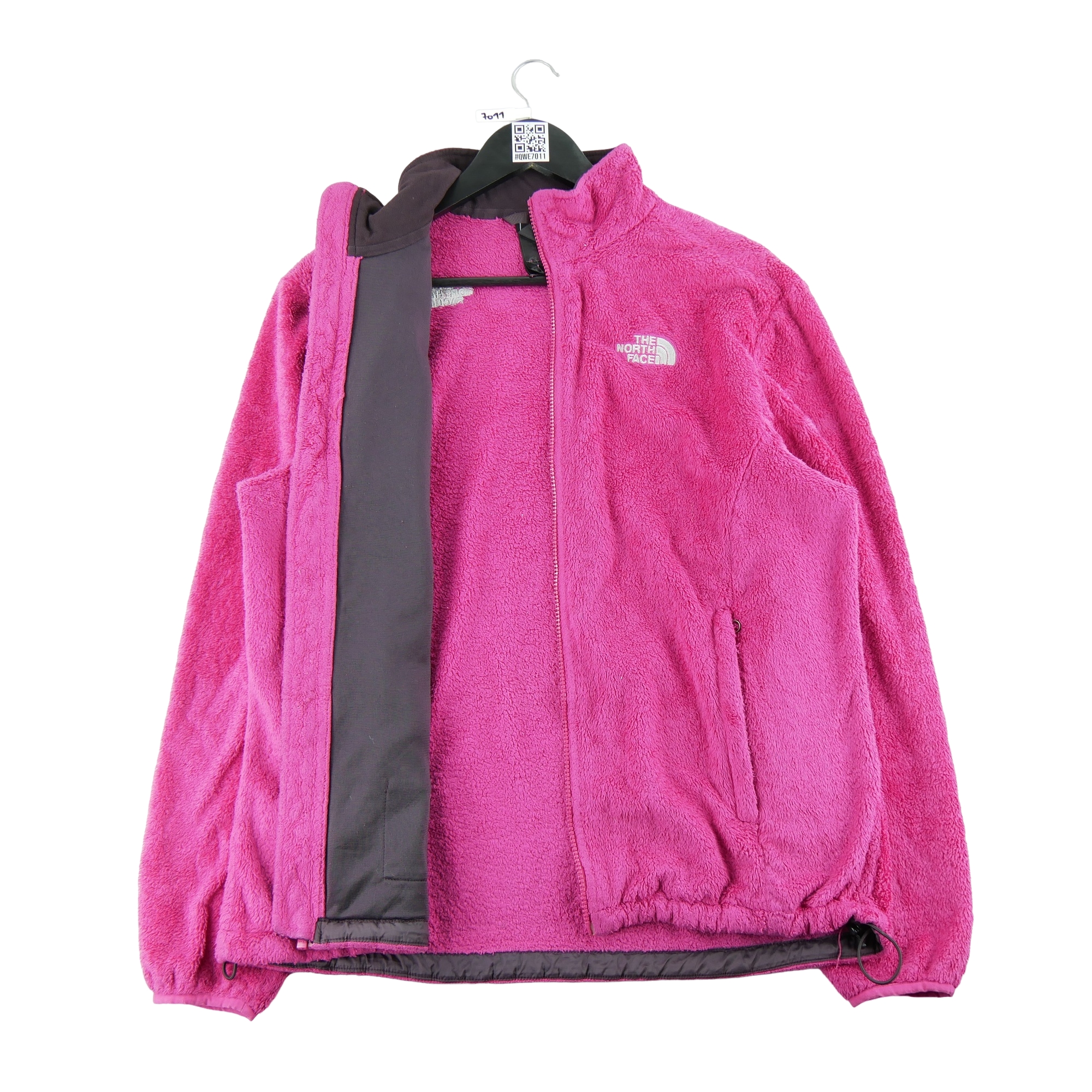 Veste polaire Femme  Osito TNF Rose 3