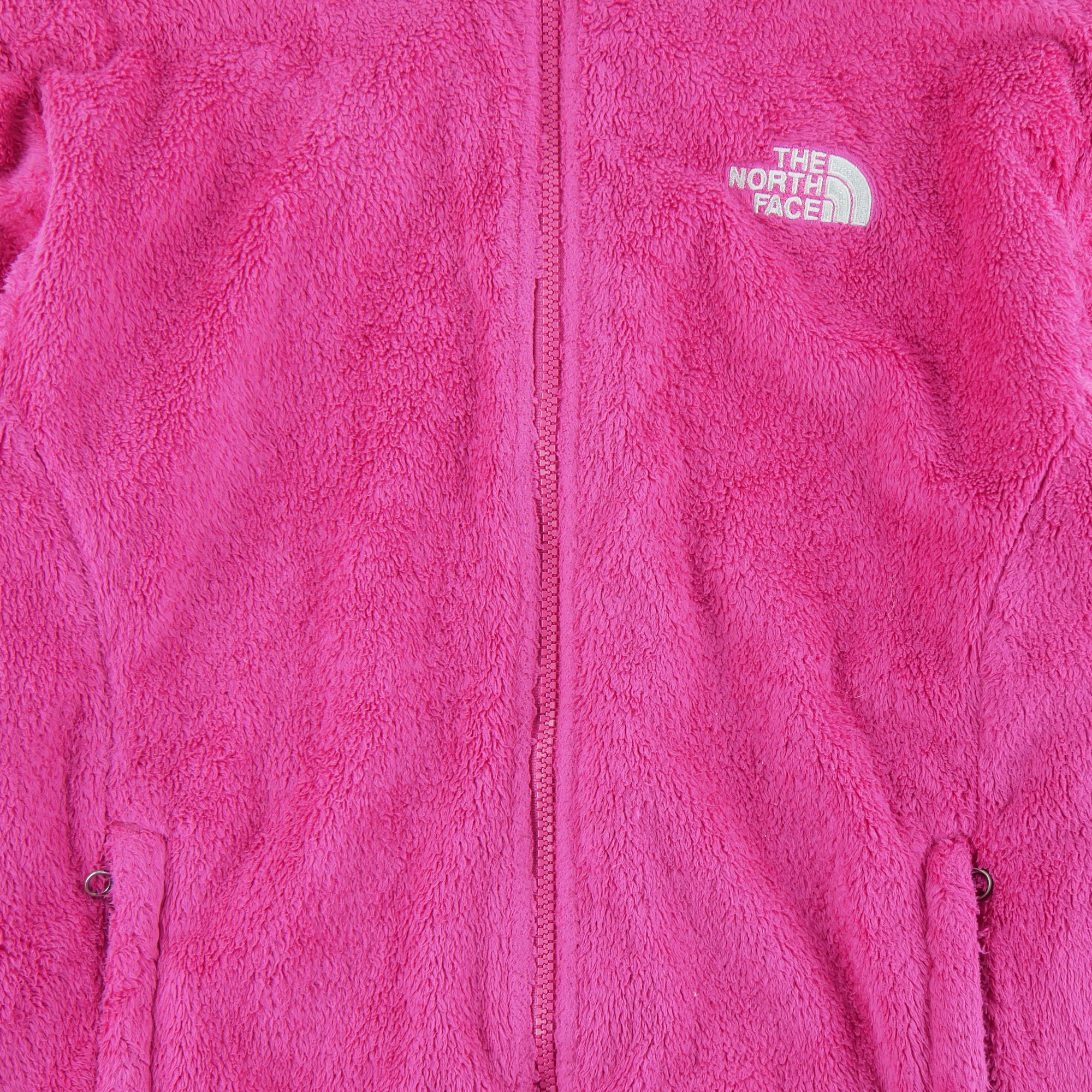 Veste polaire Femme  Osito TNF Rose 4
