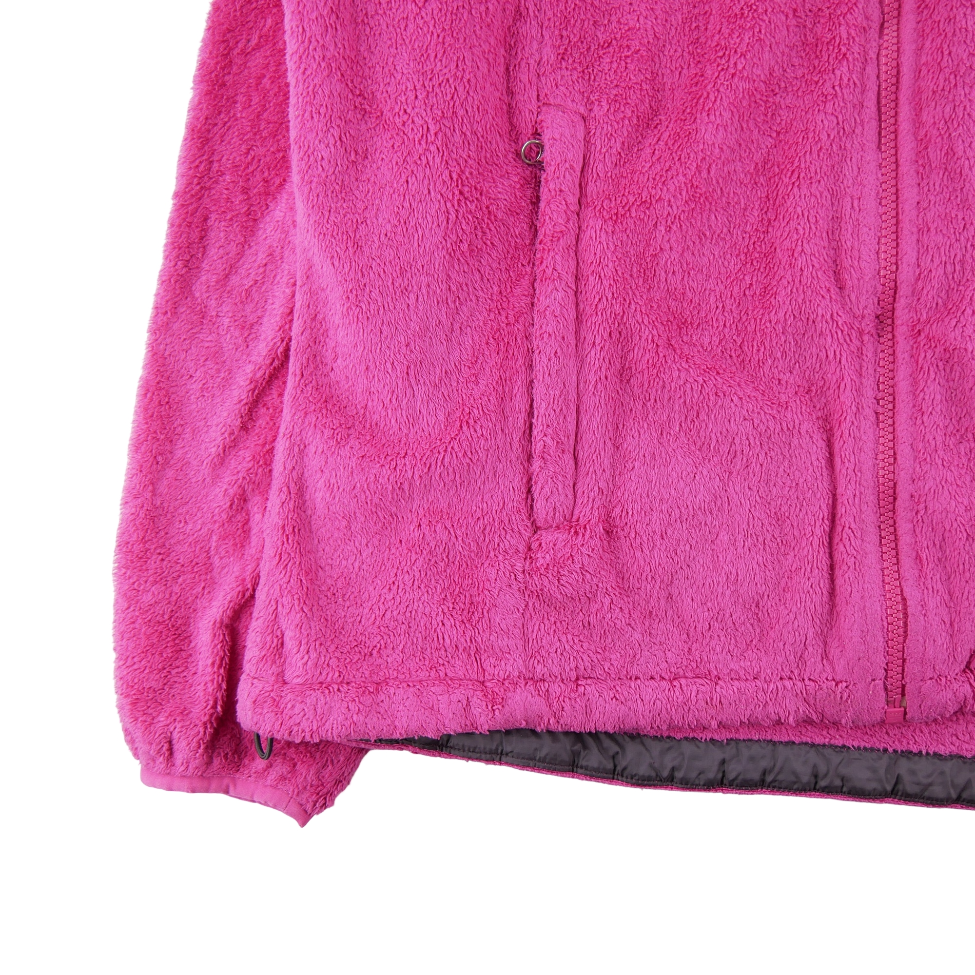 Veste polaire Femme  Osito TNF Rose 5