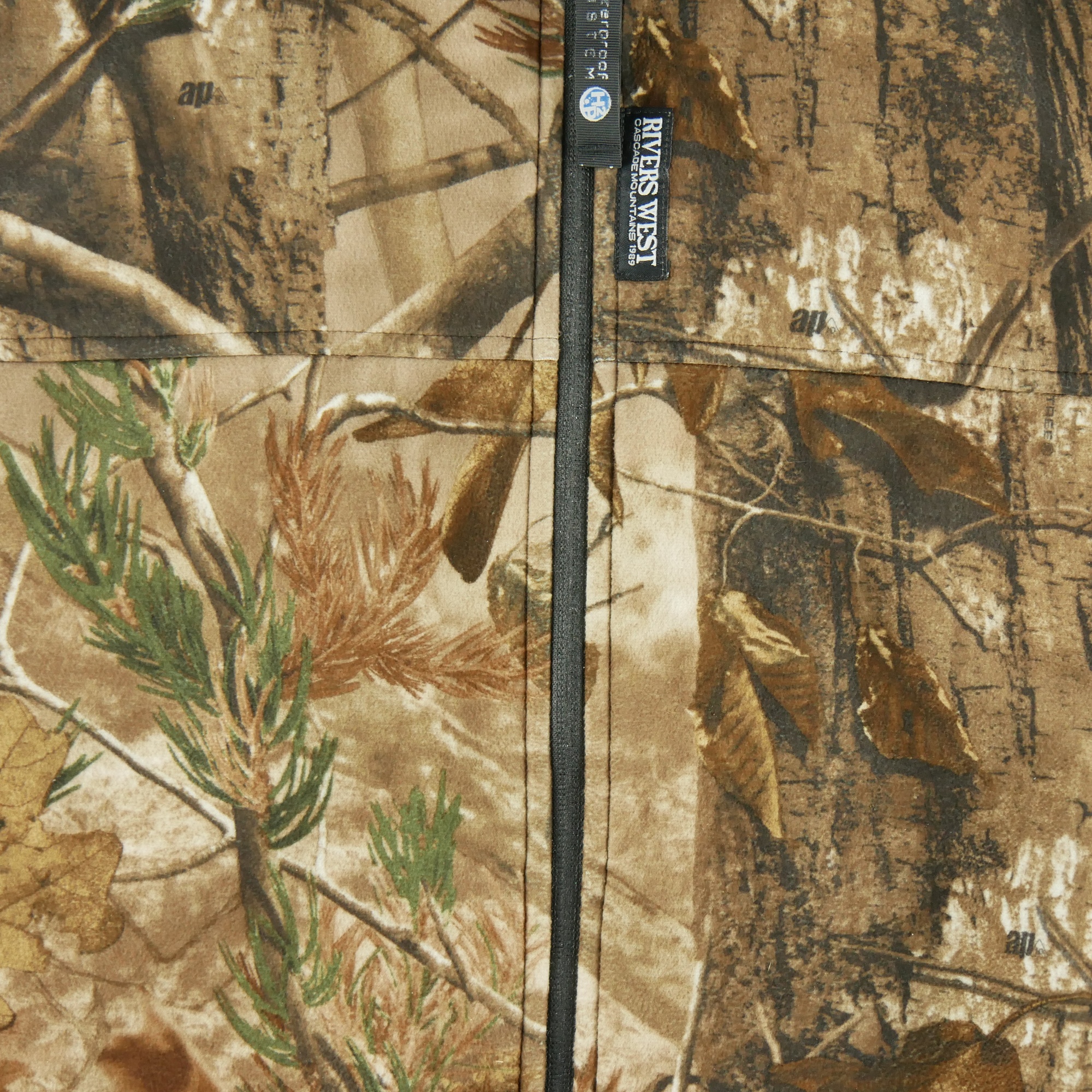 Veste polaire Homme  Realtree Chasse 4