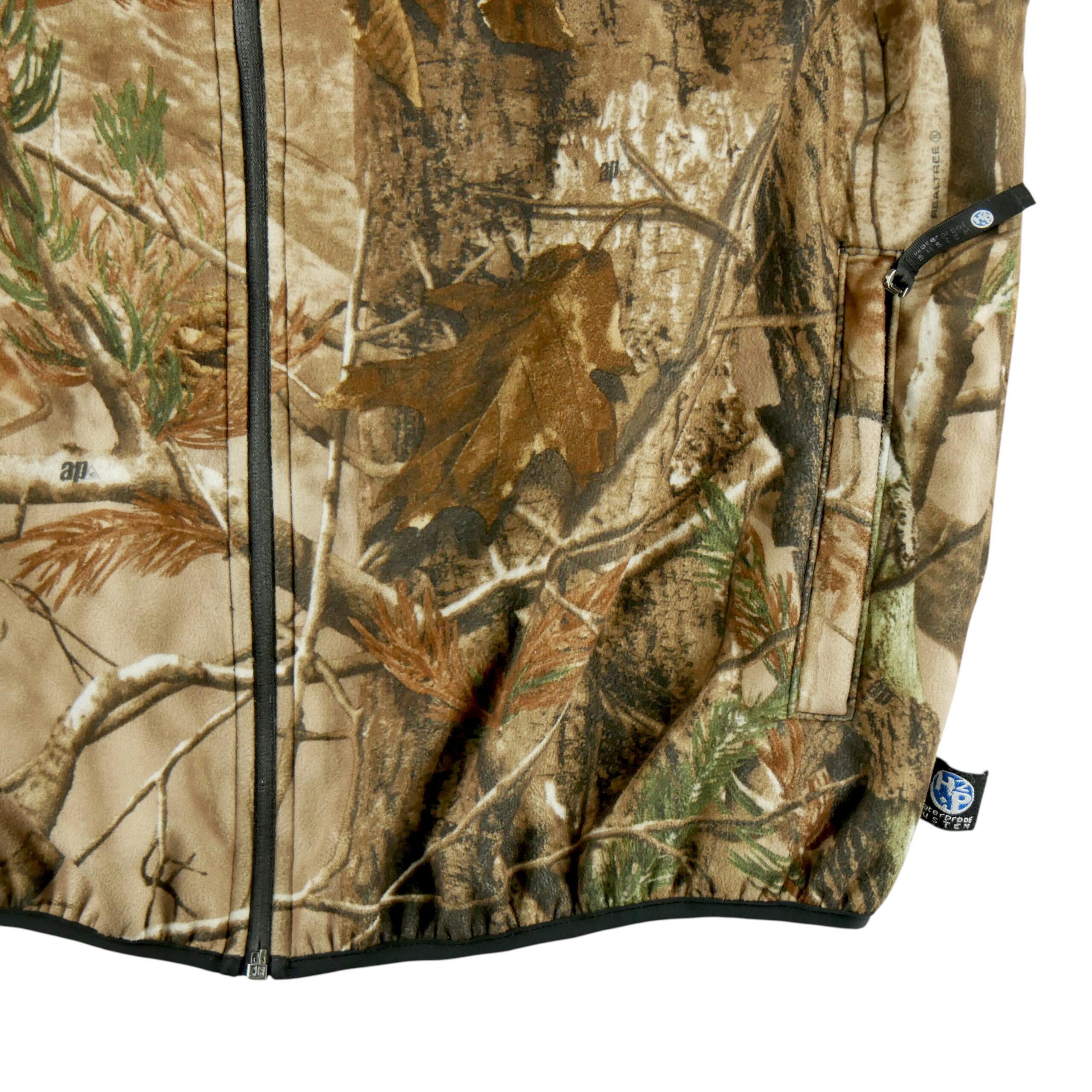 Veste polaire Homme  Realtree Chasse 5