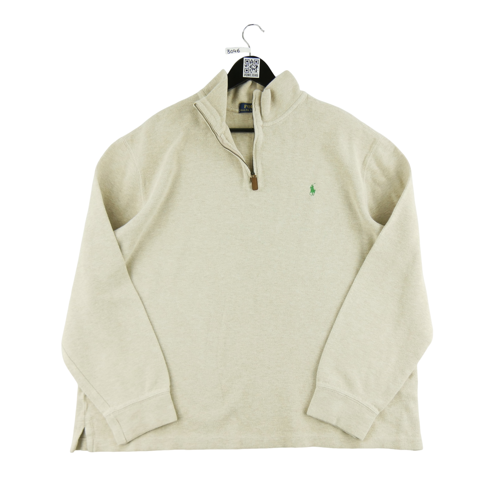 Pull Homme  col camionneur quarter-zip - Excellent état