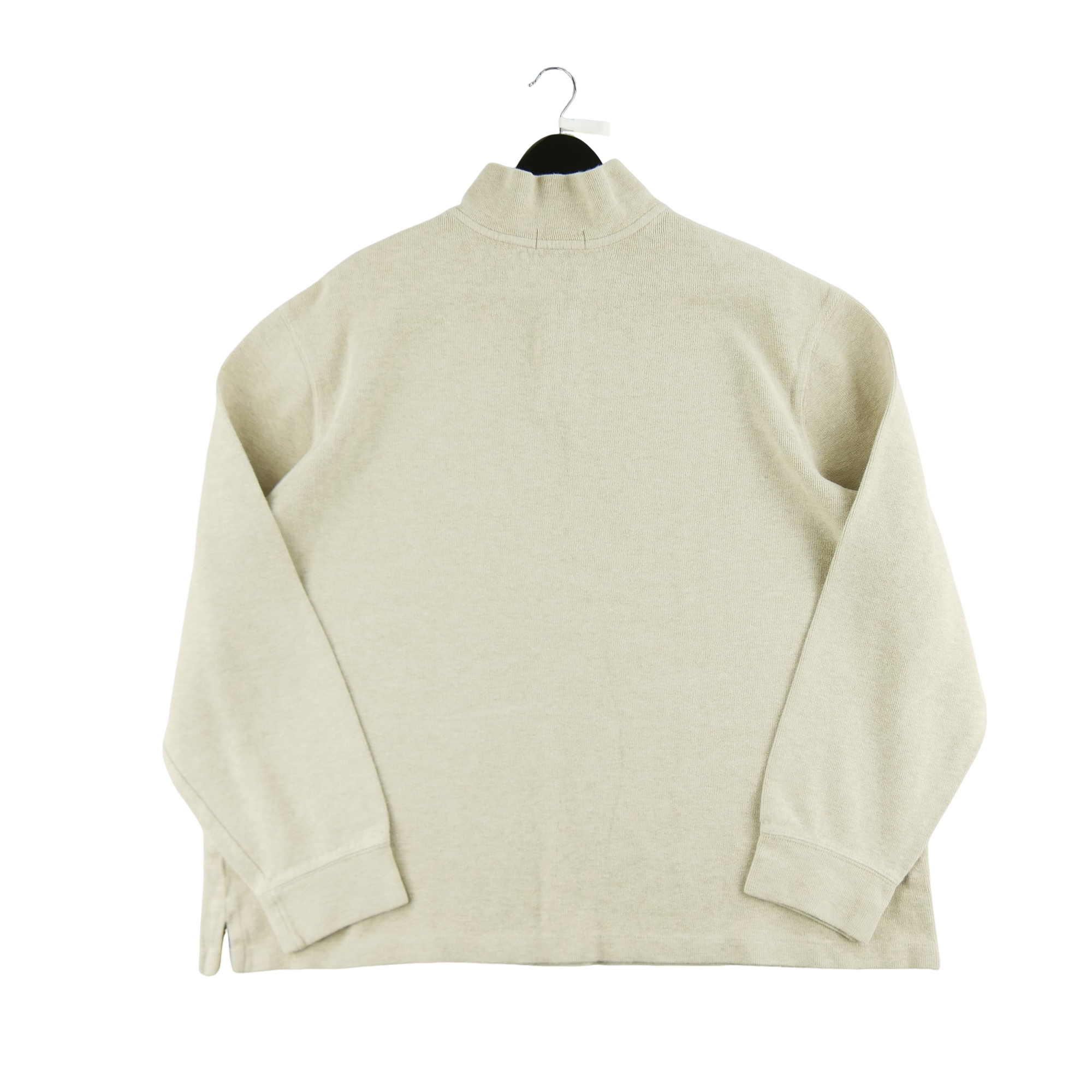 Pull Homme  col camionneur quarter-zip 2